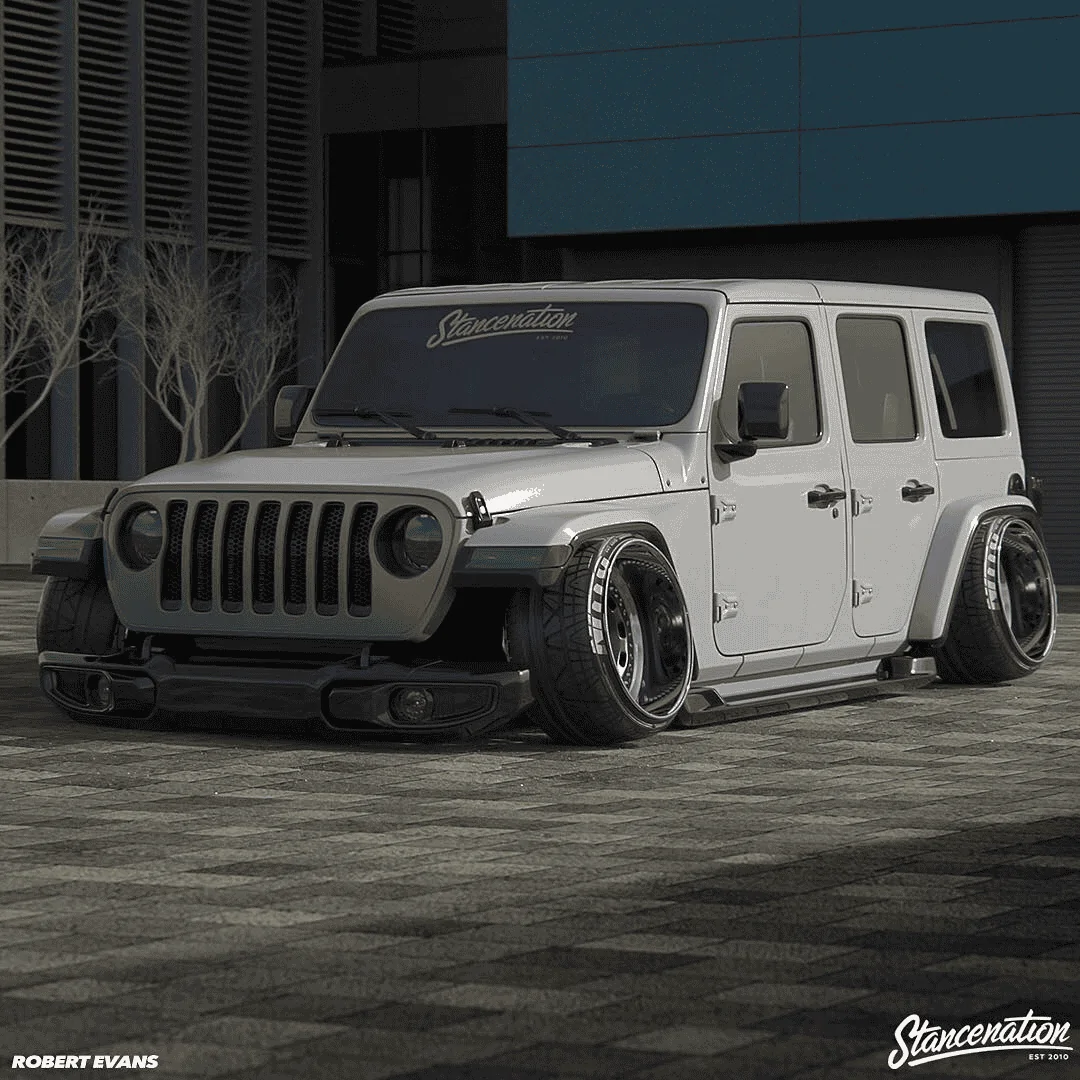 Jeep Gladiator What has the off road community become? 4DD3F5CC-8EE1-496A-A67B-CD97C4C04B77