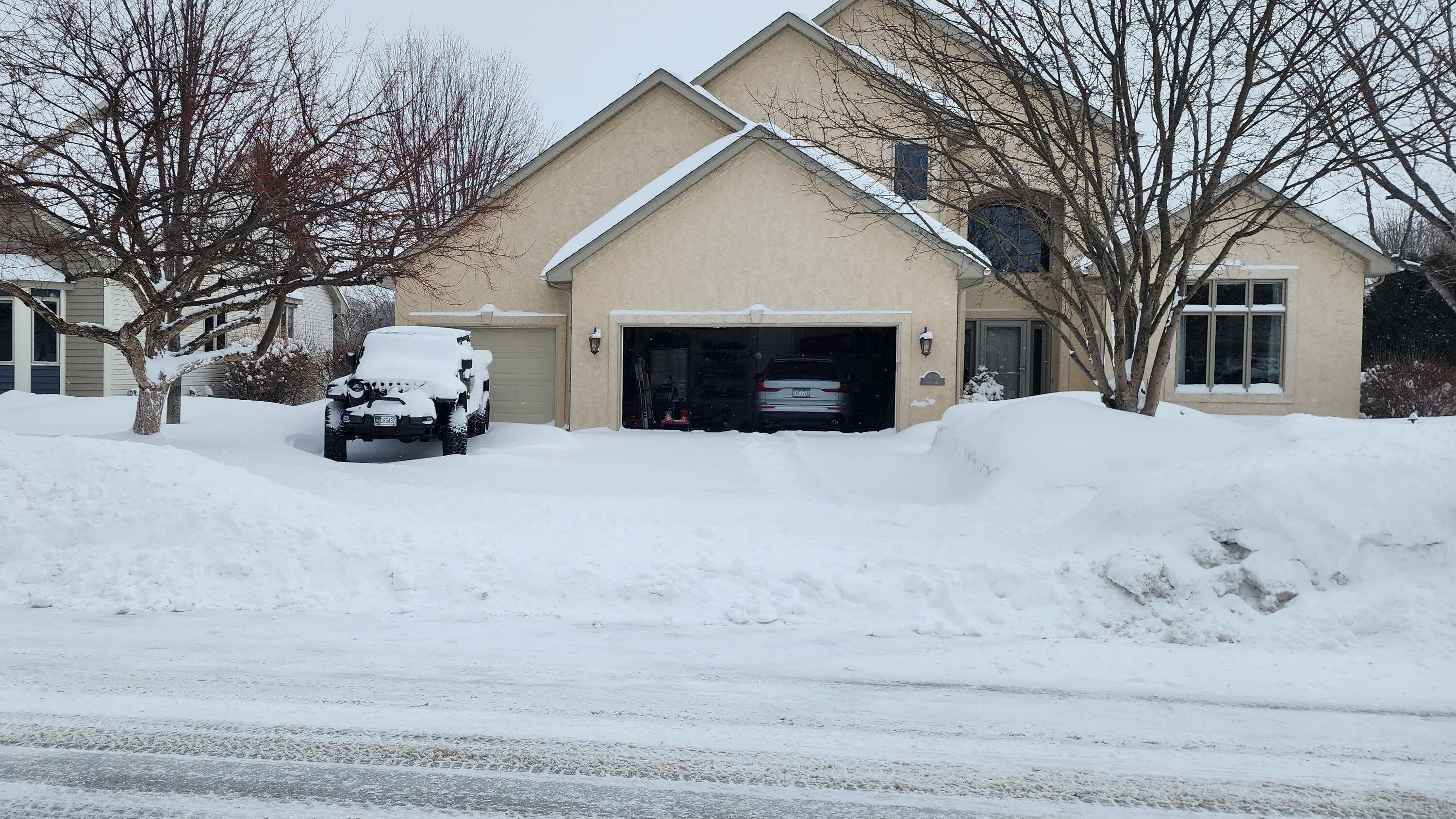 Jeep Gladiator I Love Winter... Post Your Snow Pics ❄️ ? 20230223_121536