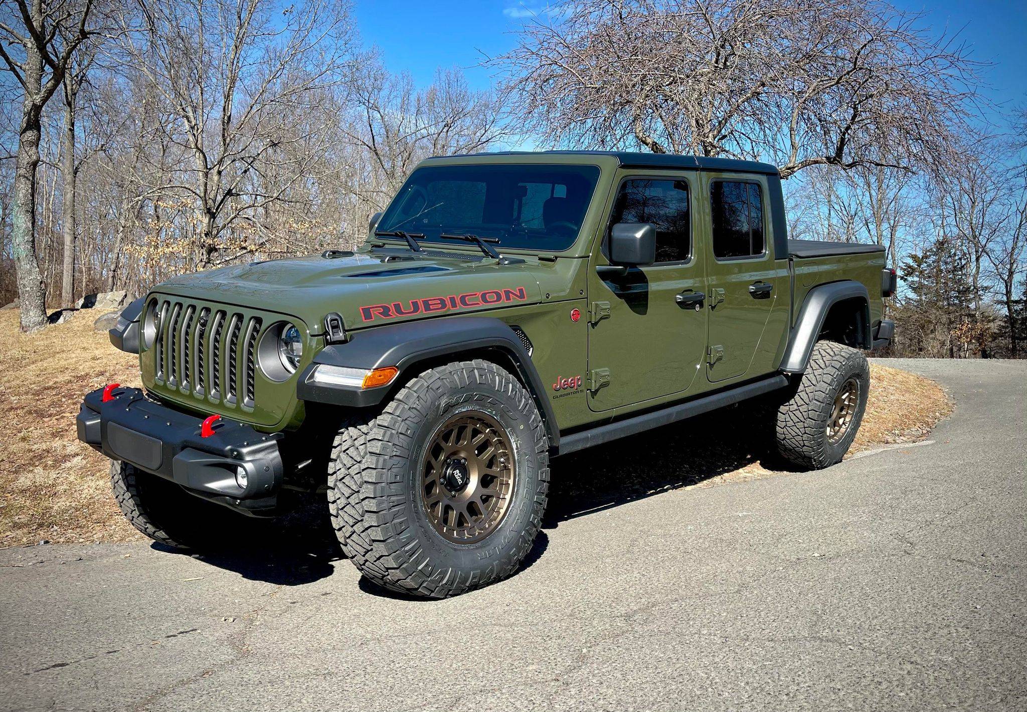 Jeep Gladiator Gladiators on 35s builds photos please! 333900547_2224056941116890_77944129158053880_n