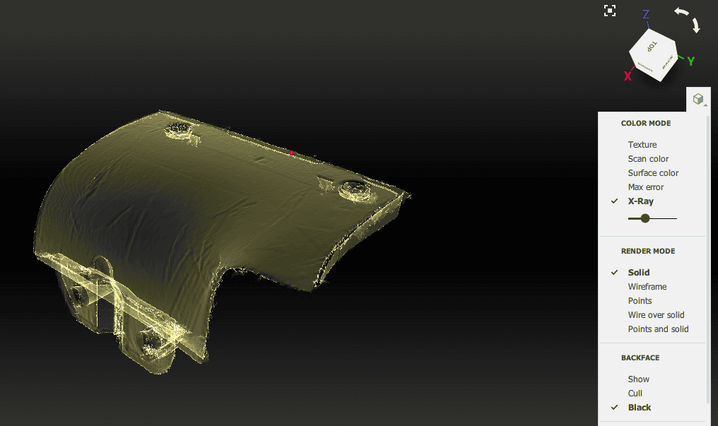 Jeep Gladiator 3D print Mojave cowl possible? 1677520027636
