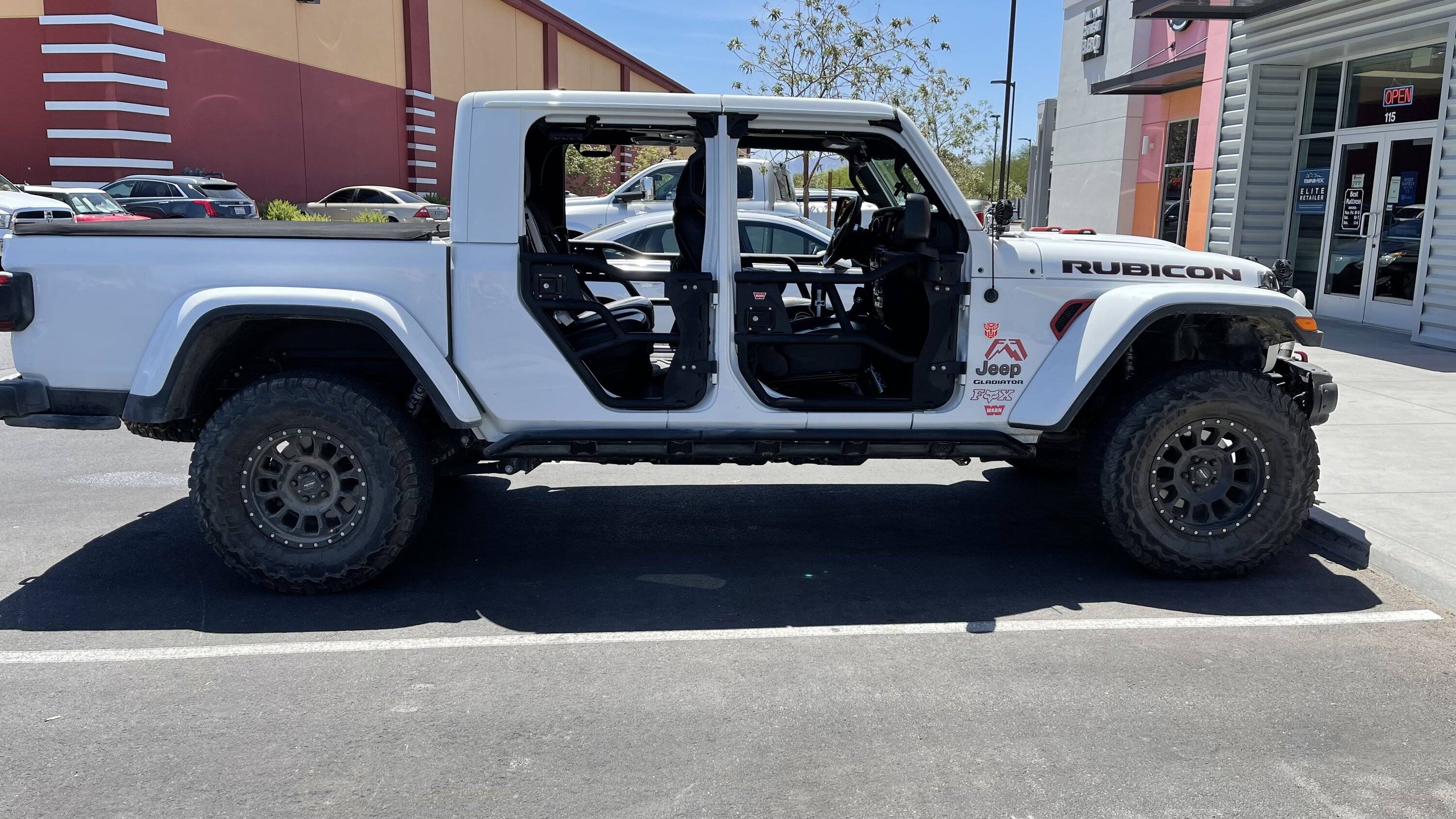 Jeep Gladiator Gladiators on 35s builds photos please! 994306B1-B8D4-4EE7-84A6-651B447111F2