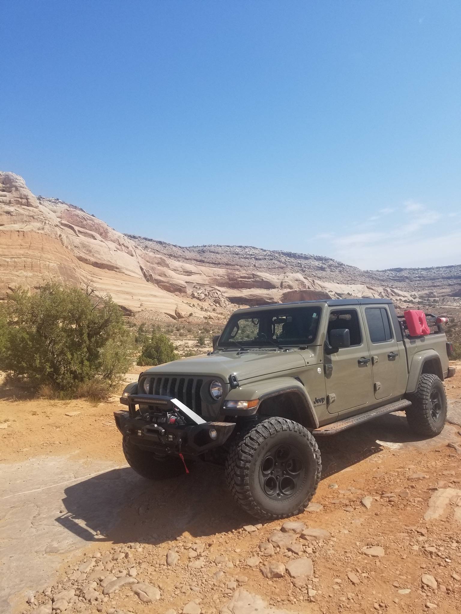 Jeep Gladiator Gladiators on 35s builds photos please! 37E0C69D-82FD-45DD-8737-652338581596
