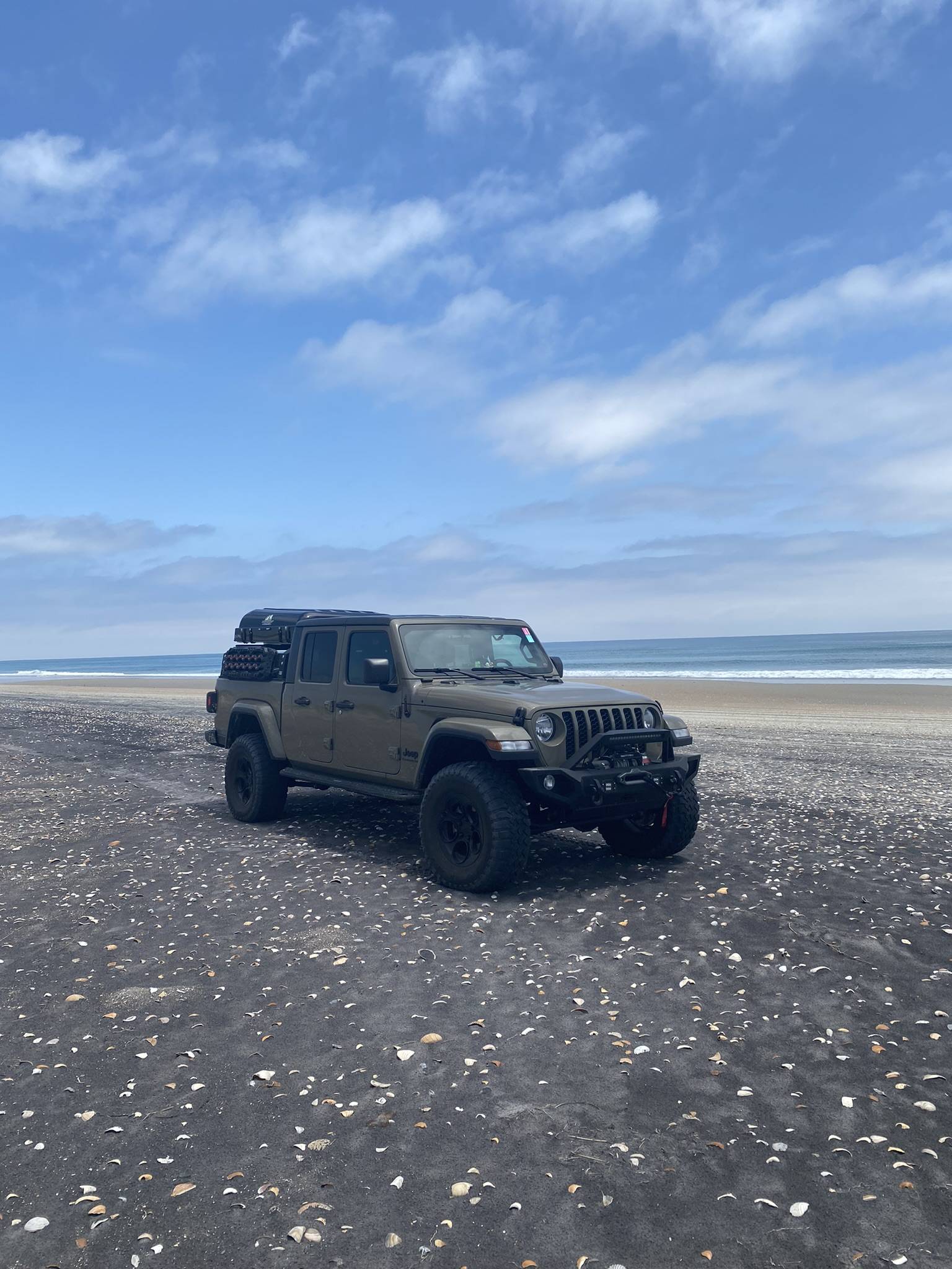 Jeep Gladiator Gladiators on 35s builds photos please! 3A870316-33B2-4785-A7E8-6092211996B5