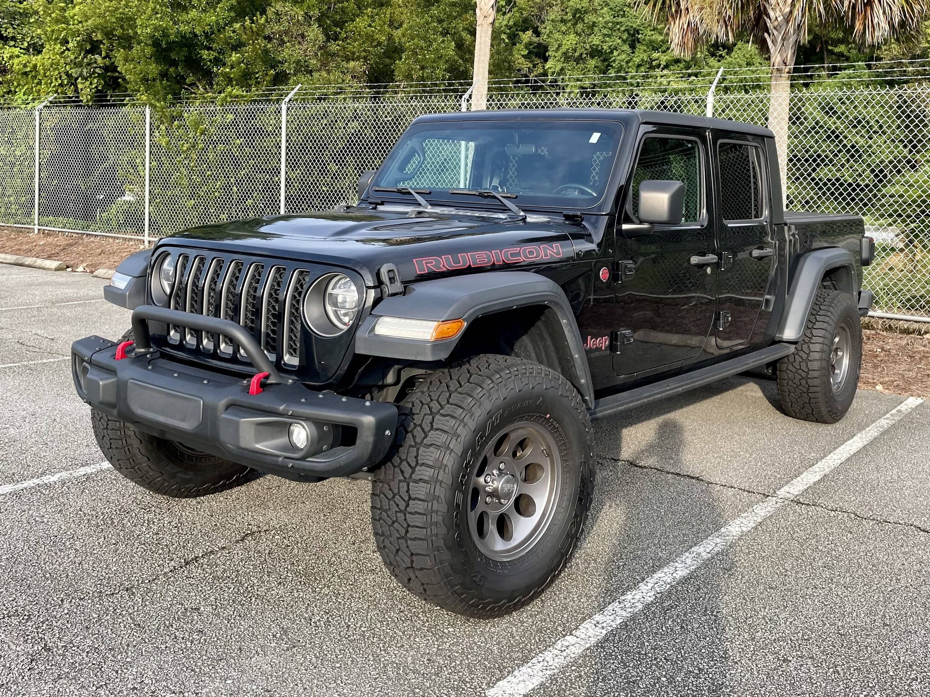 Jeep Gladiator Gladiators on 35s builds photos please! EB89B8AB-E734-4F85-A587-6D7FF08704B3