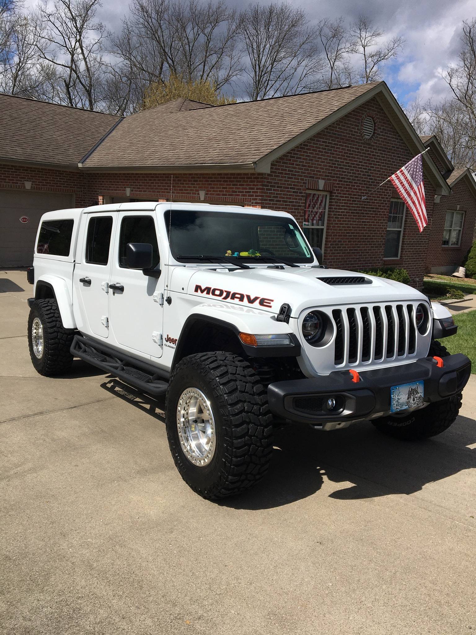 Jeep Gladiator Gladiators on 35s builds photos please! 64F7D482-5225-426B-A1D2-2EF470337DB2