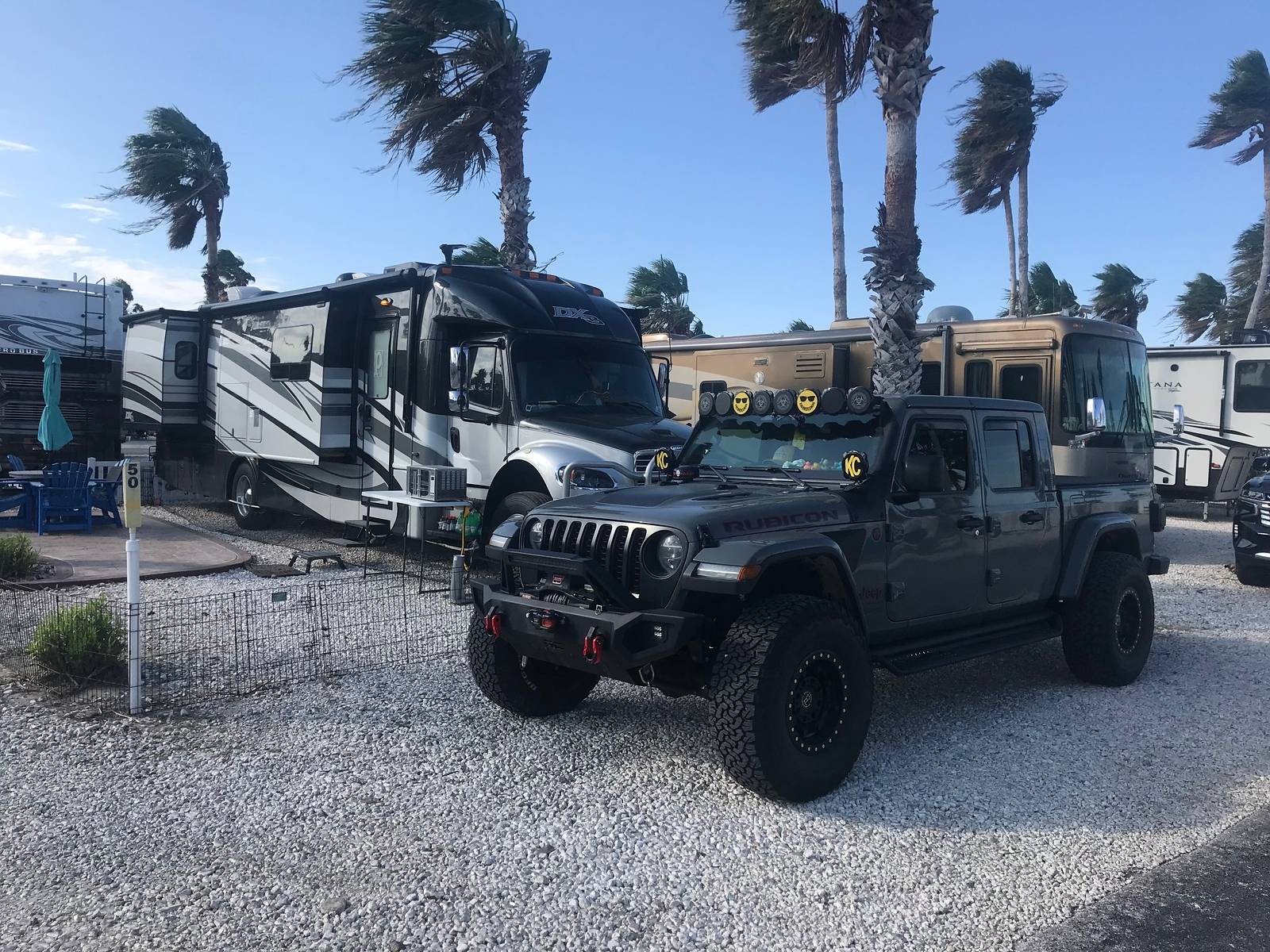 Jeep Gladiator Making a snorkel fit for the Mojave i-5XPrZ6B-X3