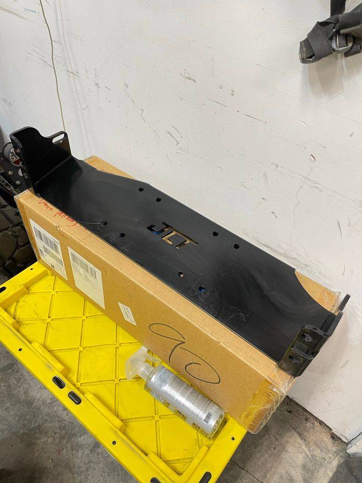 Jeep Gladiator Rusty's Offroad Winch Plate $150 - Charlotte, NC 3
