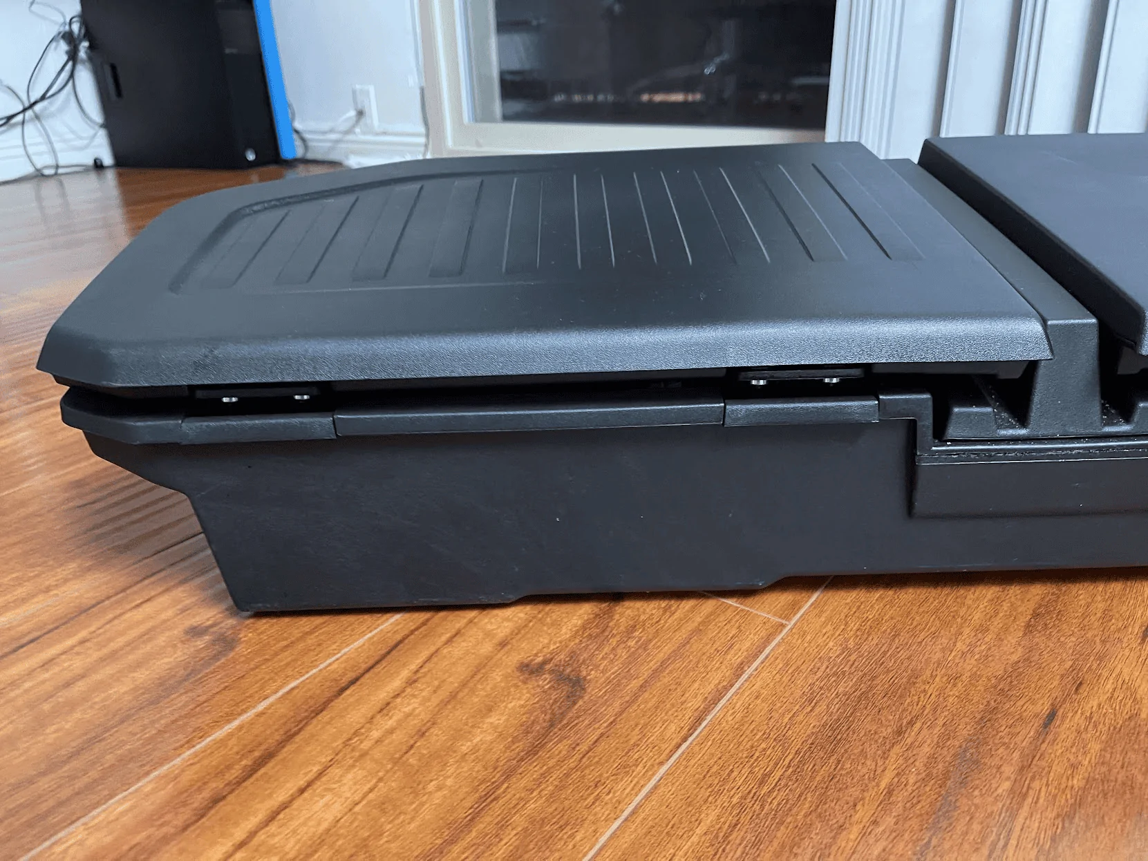 Jeep Gladiator Lockable Under Seat Storage 1677529470905