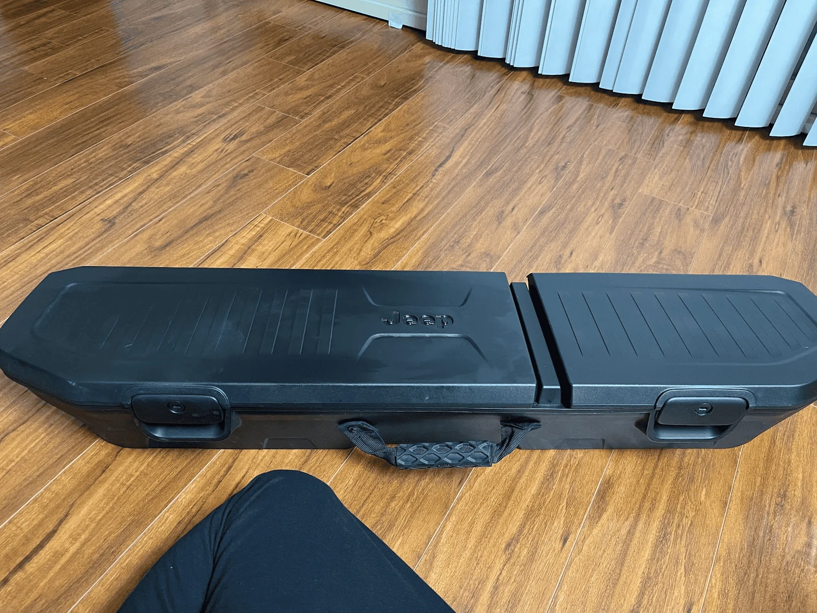Jeep Gladiator Lockable Under Seat Storage 1677529508724