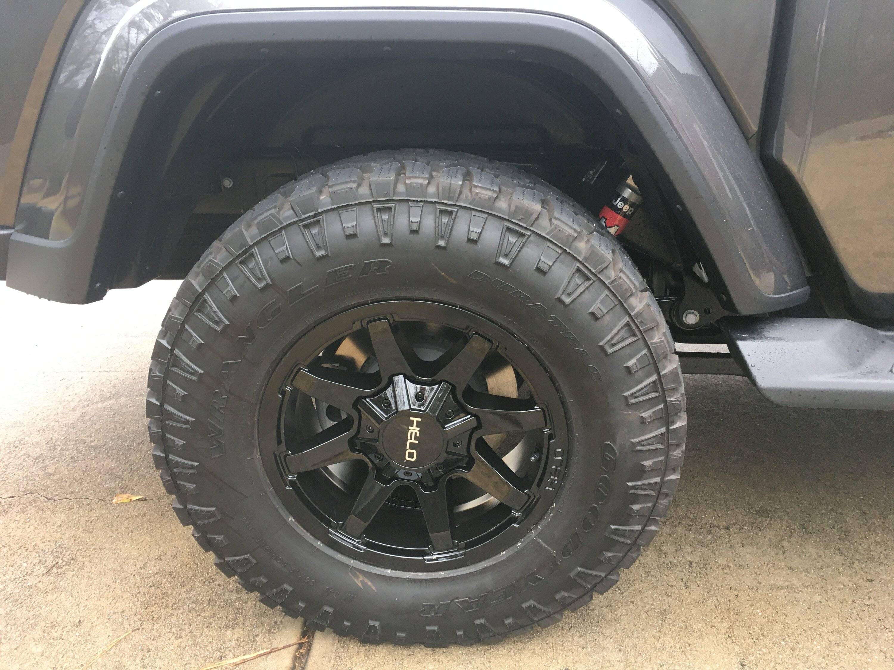 Jeep Gladiator Gladiators on 35s builds photos please! 801F2E54-E8BC-4CE9-A26F-57BDCB7B7962
