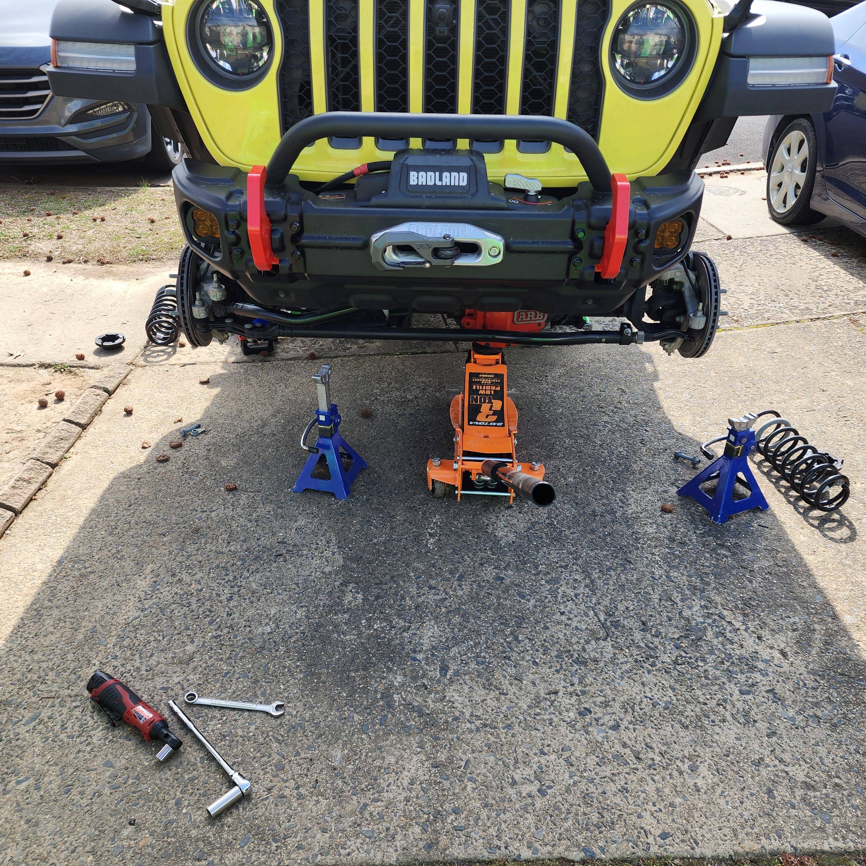 Jeep Gladiator Duecius Maximus, a build... 1bIjeLA