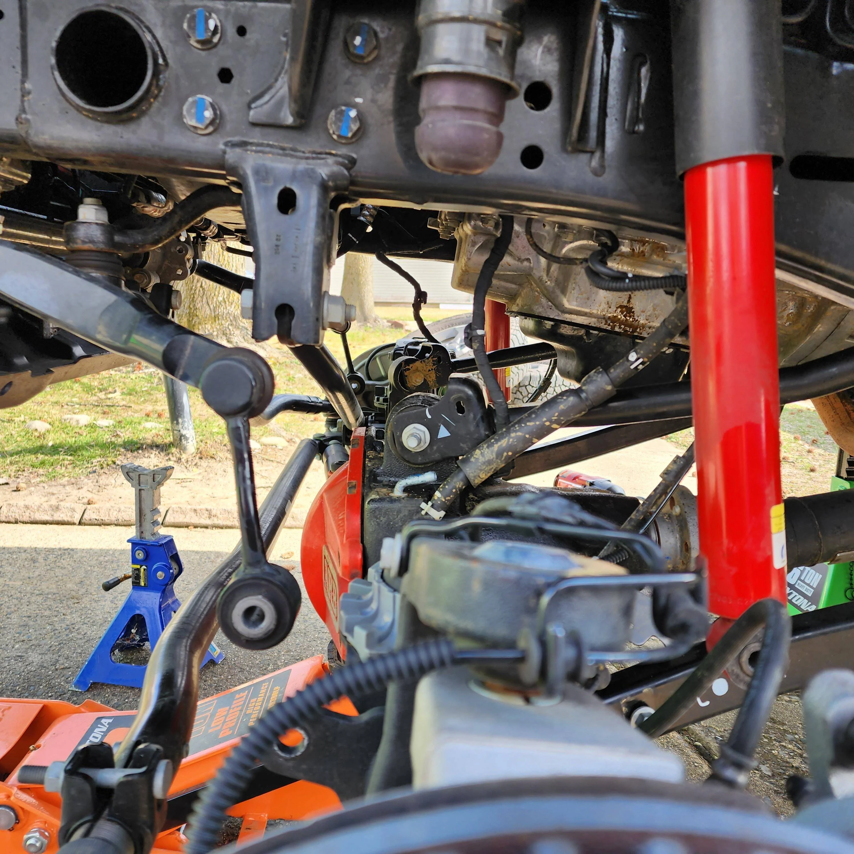 Jeep Gladiator Duecius Maximus, a build... Z5V9dVt