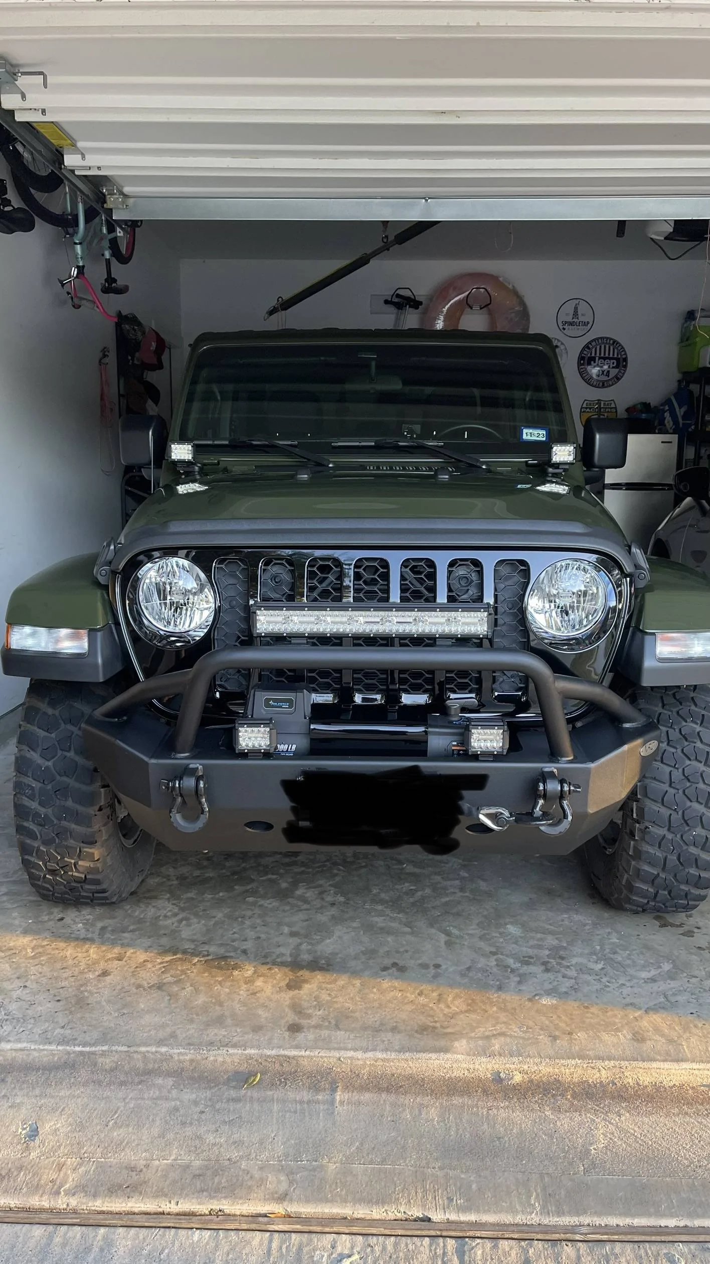 Jeep Gladiator HTX Overlander C0980CA6-A161-4CBF-8116-6A9661BC8106