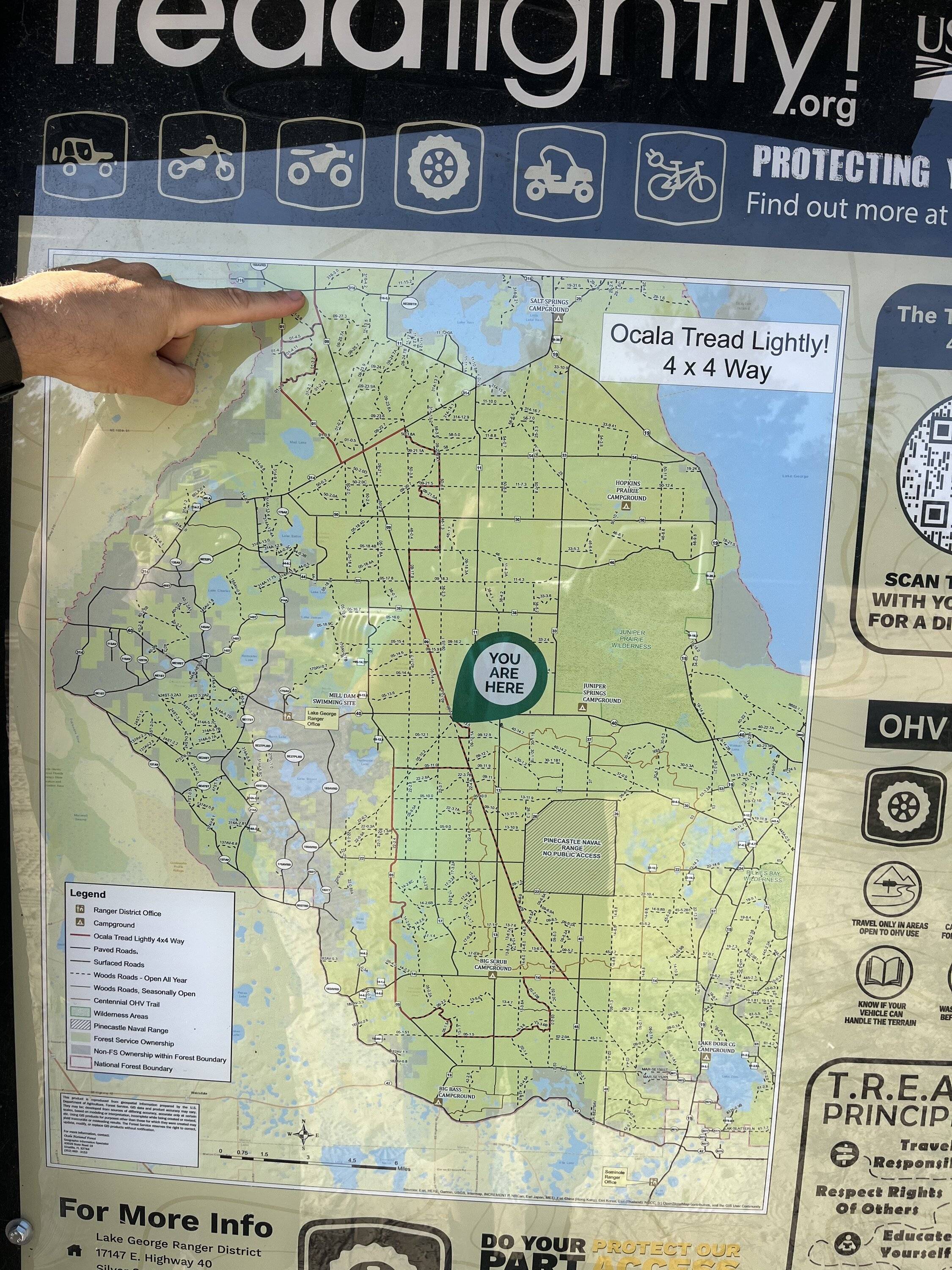 Jeep Gladiator Ocala BOH trail Saturday? (02/25) 6337A5D3-340B-4962-AB7F-6E614FD840B4