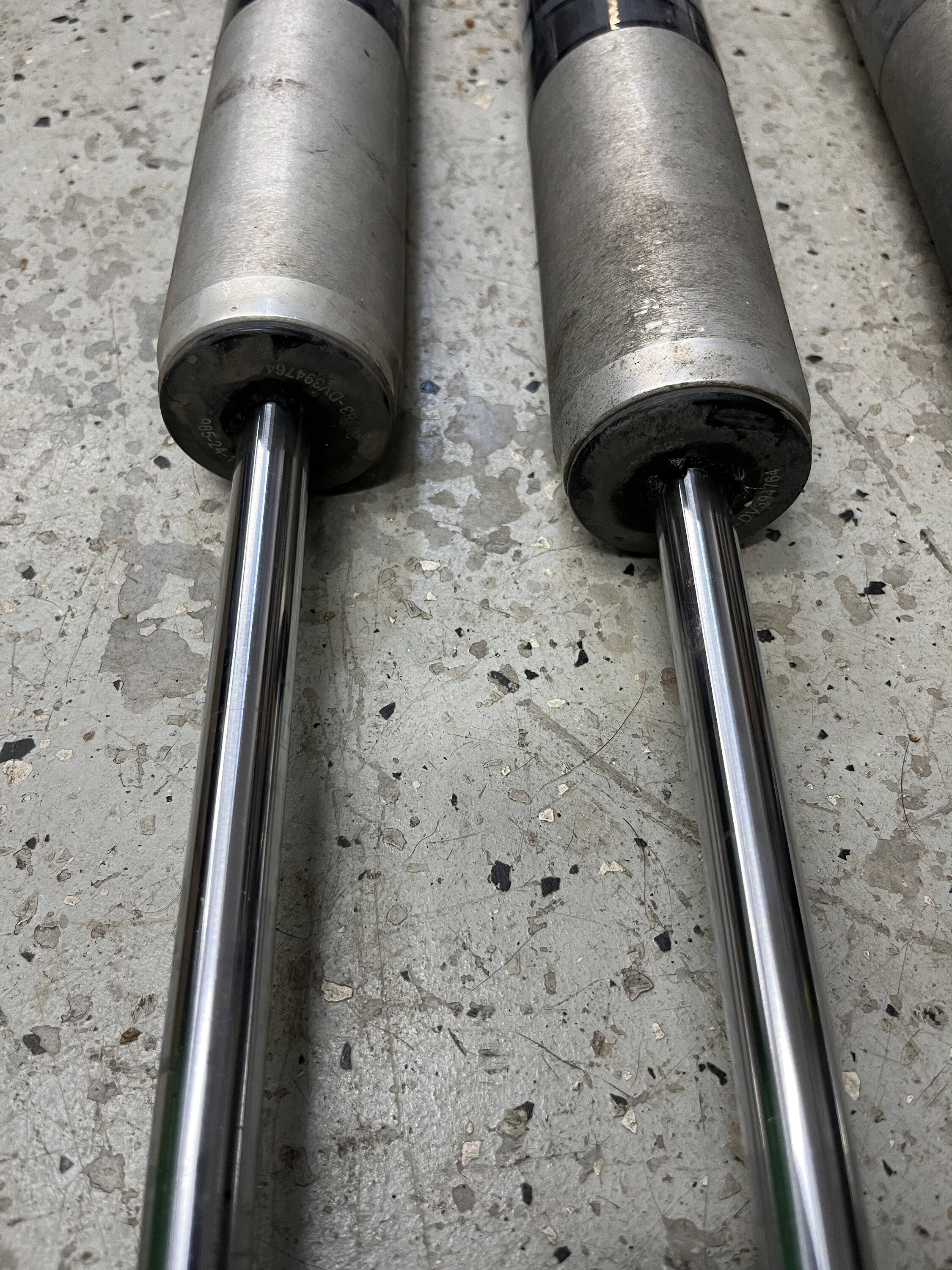 Jeep Gladiator Fox 2.0 IFP shocks 858C4CA6-5D56-4708-A05D-0674692FF584