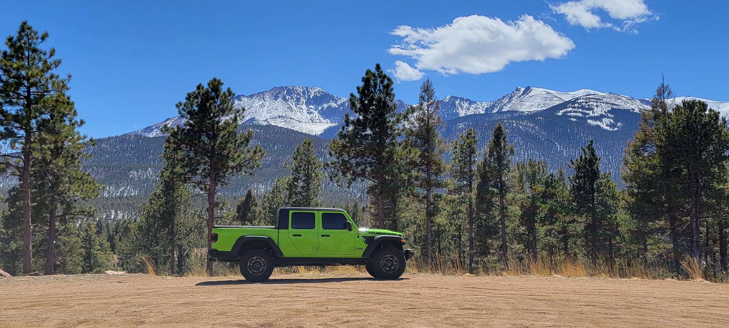 Jeep Gladiator Gladiators on 35s builds photos please! 20220402_135310
