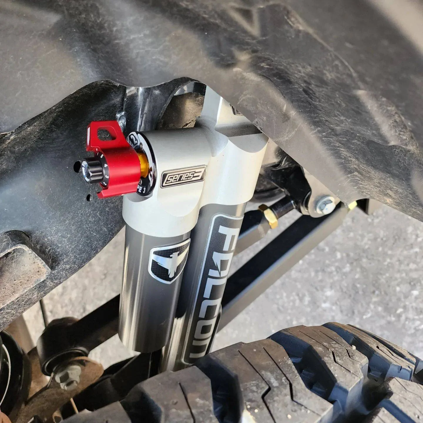 Jeep Gladiator Gobicon build journal Lift_6