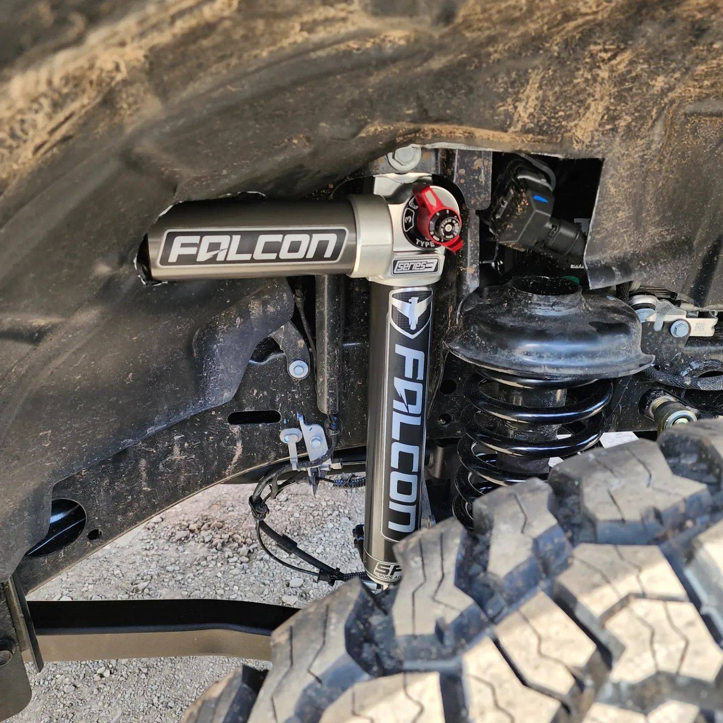 Jeep Gladiator Gobicon build journal Lift_7
