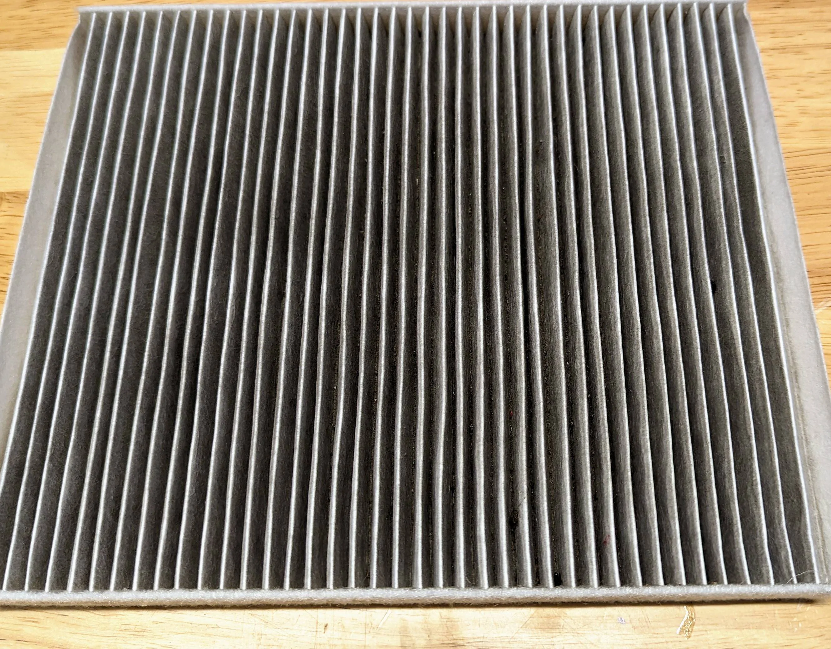 Jeep Gladiator PSA: Change your cabin air filter PXL_20230228_030951558~3