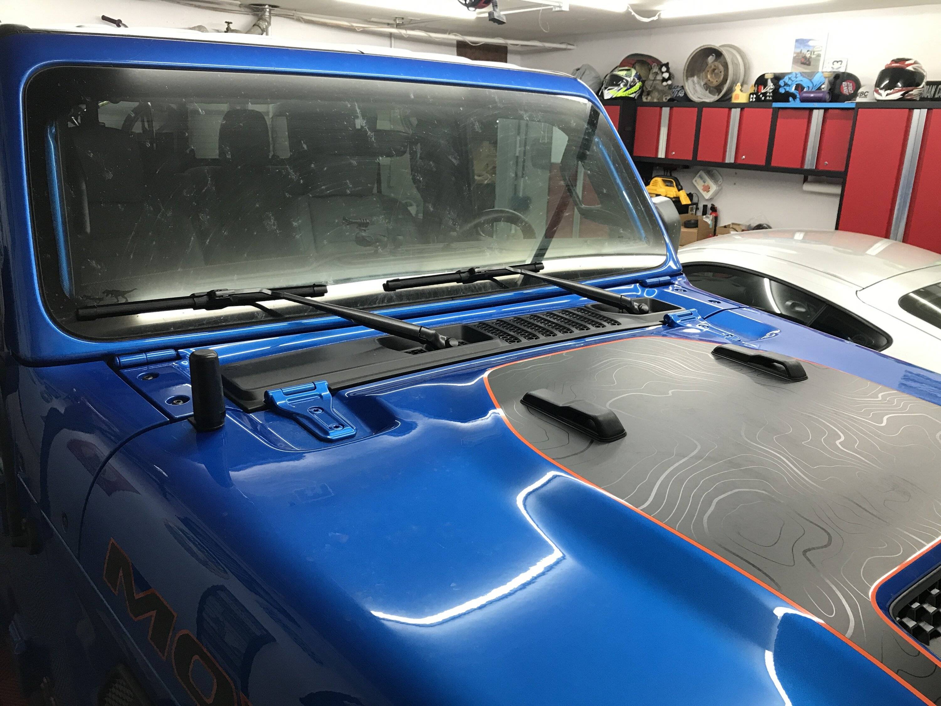 Jeep Gladiator GMRS users image