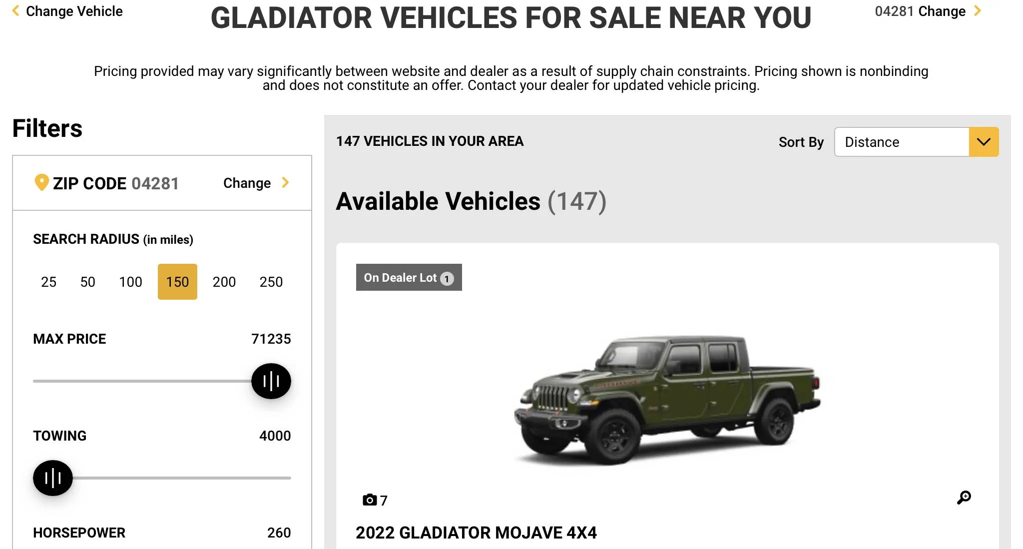 Jeep Gladiator JT a sales failure & doomed to same fate as the Scrambler? 3743B023-E75F-4C39-8C4B-3AEB139F44B3