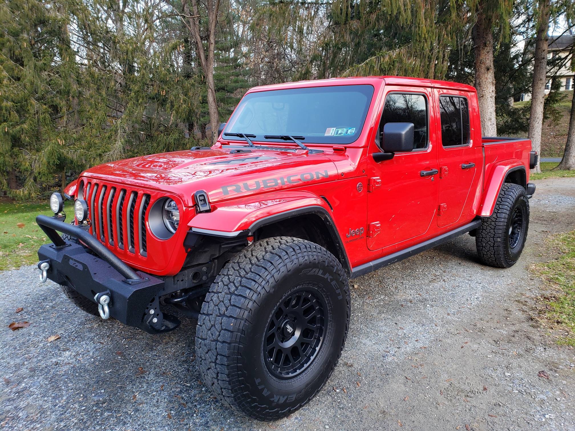Jeep Gladiator POLL - What’s your favorite Gladiator color? 20211126_144352_resized_1