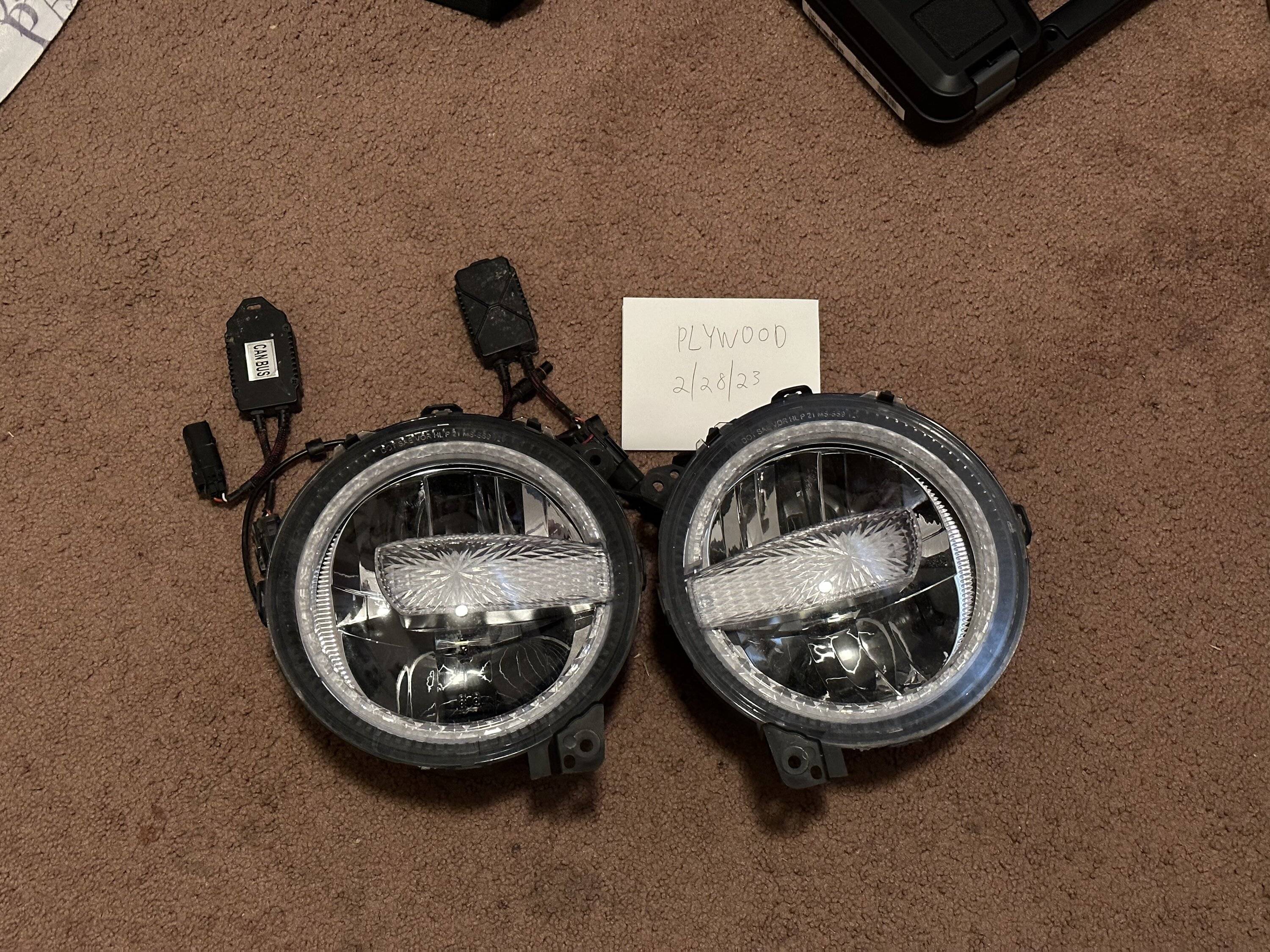 Jeep Gladiator LED Headlights A3B36869-4744-4D69-8856-8B66042C3EE6