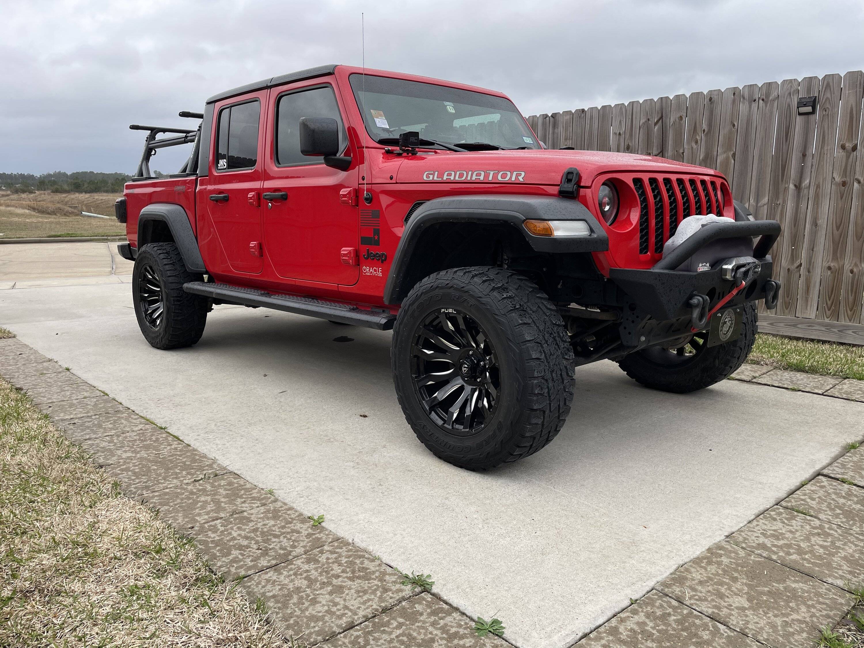 Jeep Gladiator Gladiators on 35s builds photos please! 047883C9-EA40-4998-B095-EB0FA91A6349