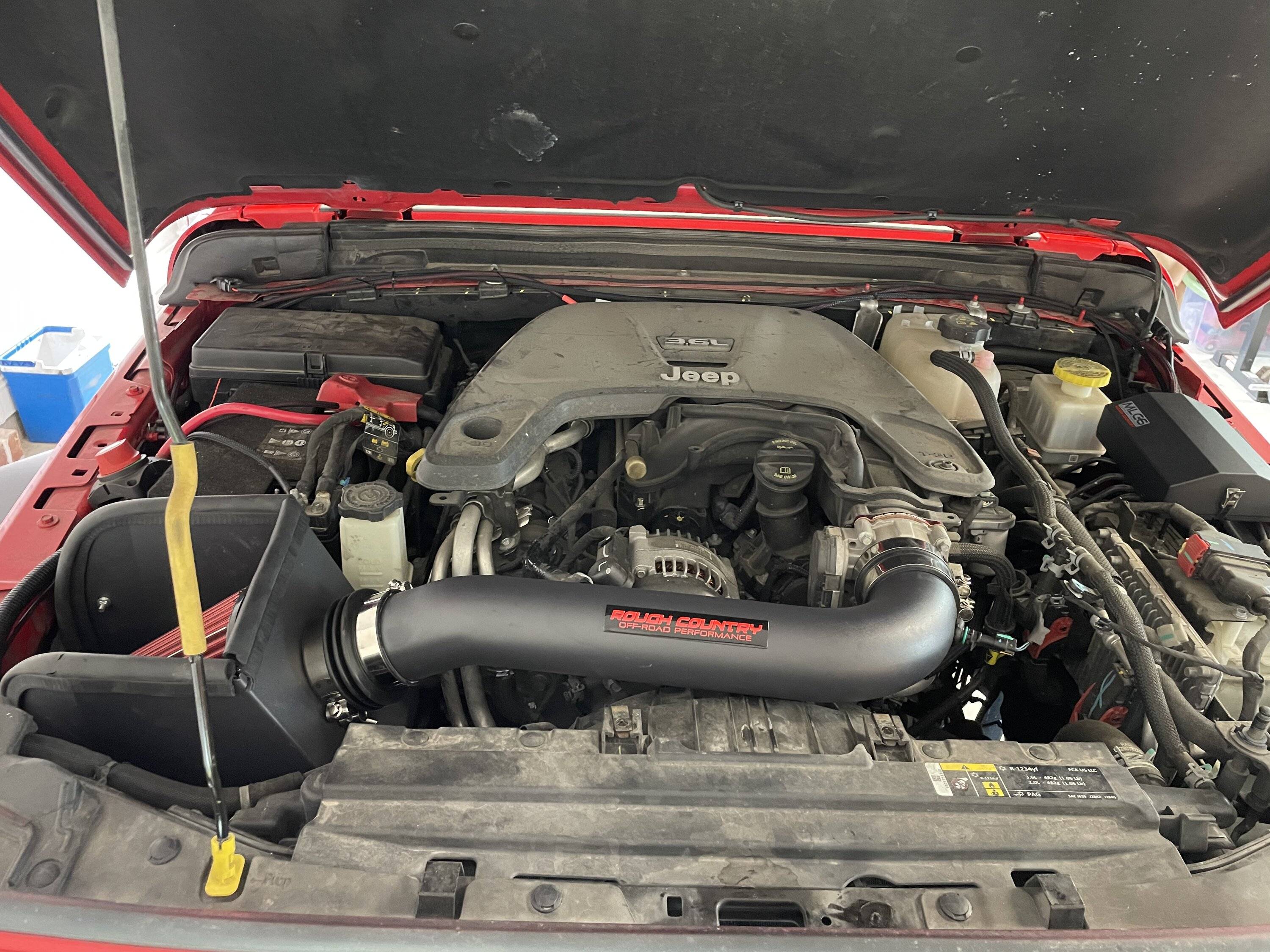 Jeep Gladiator Gladiators on 35s builds photos please! A64DB981-BB41-4C7B-A8EC-B11410DD7ABE