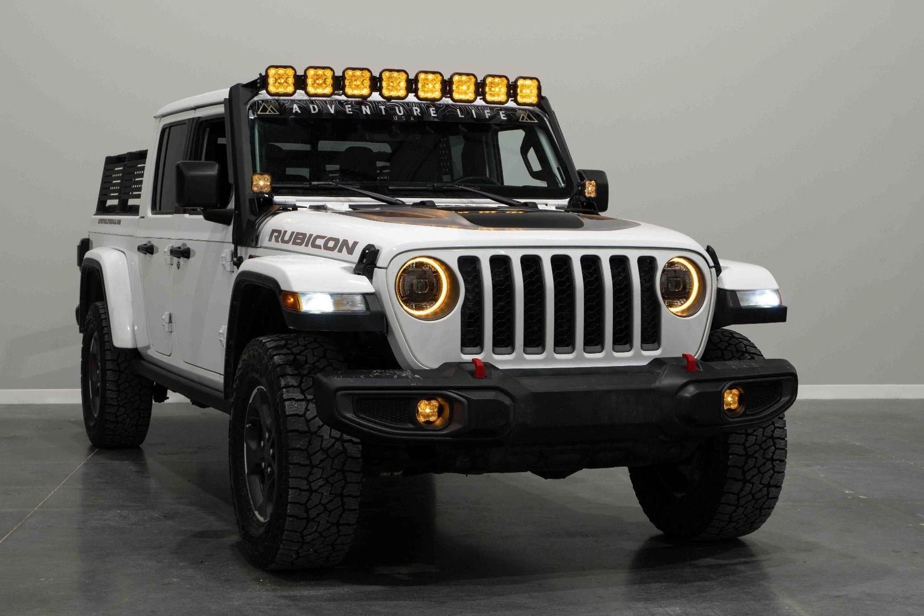 Jeep Gladiator SEEKING: Booth Vehicle | Lonestar Jeep Invasion, Conroe TX blfe646