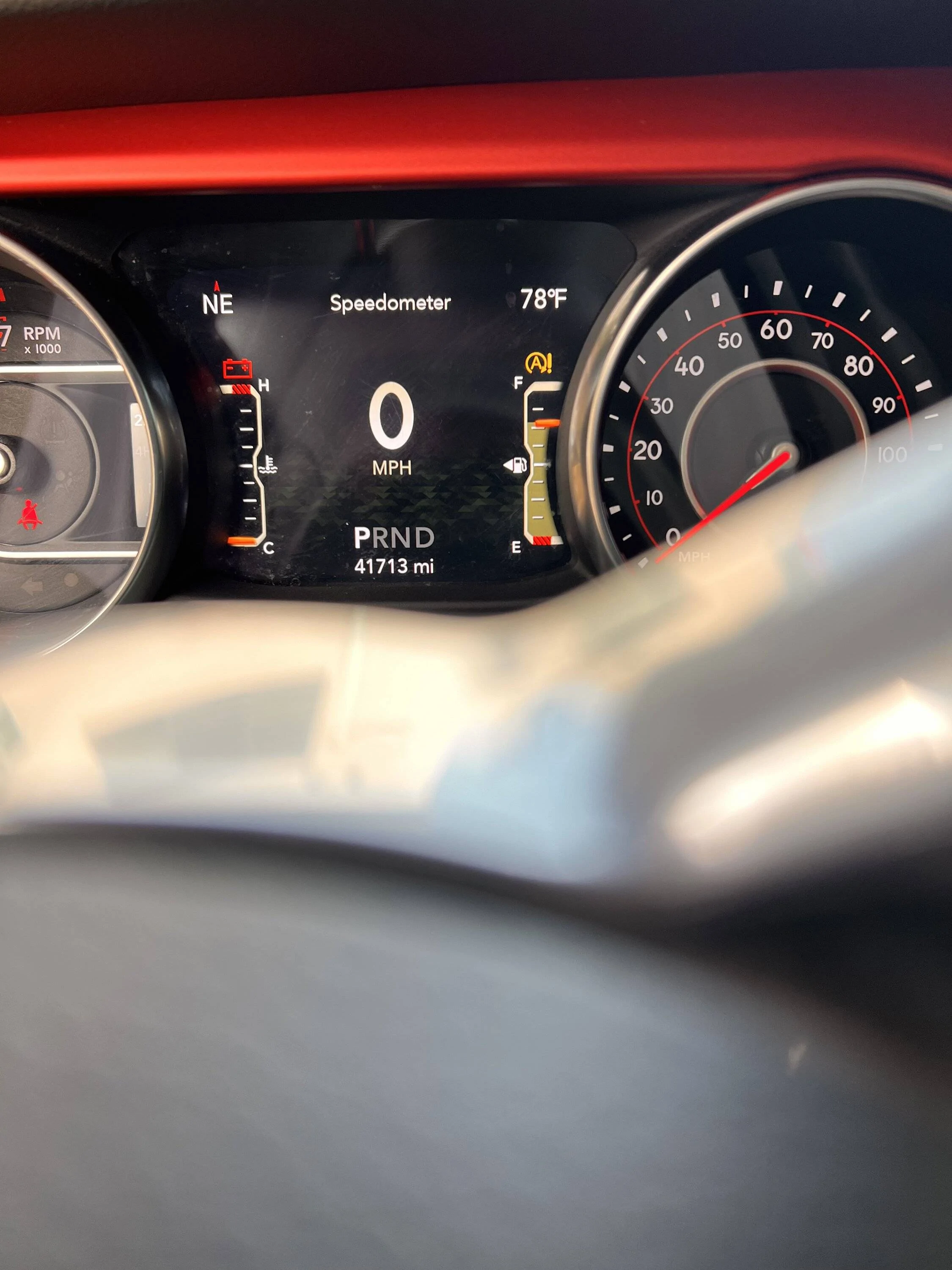 Jeep Gladiator No Start IMG-4997