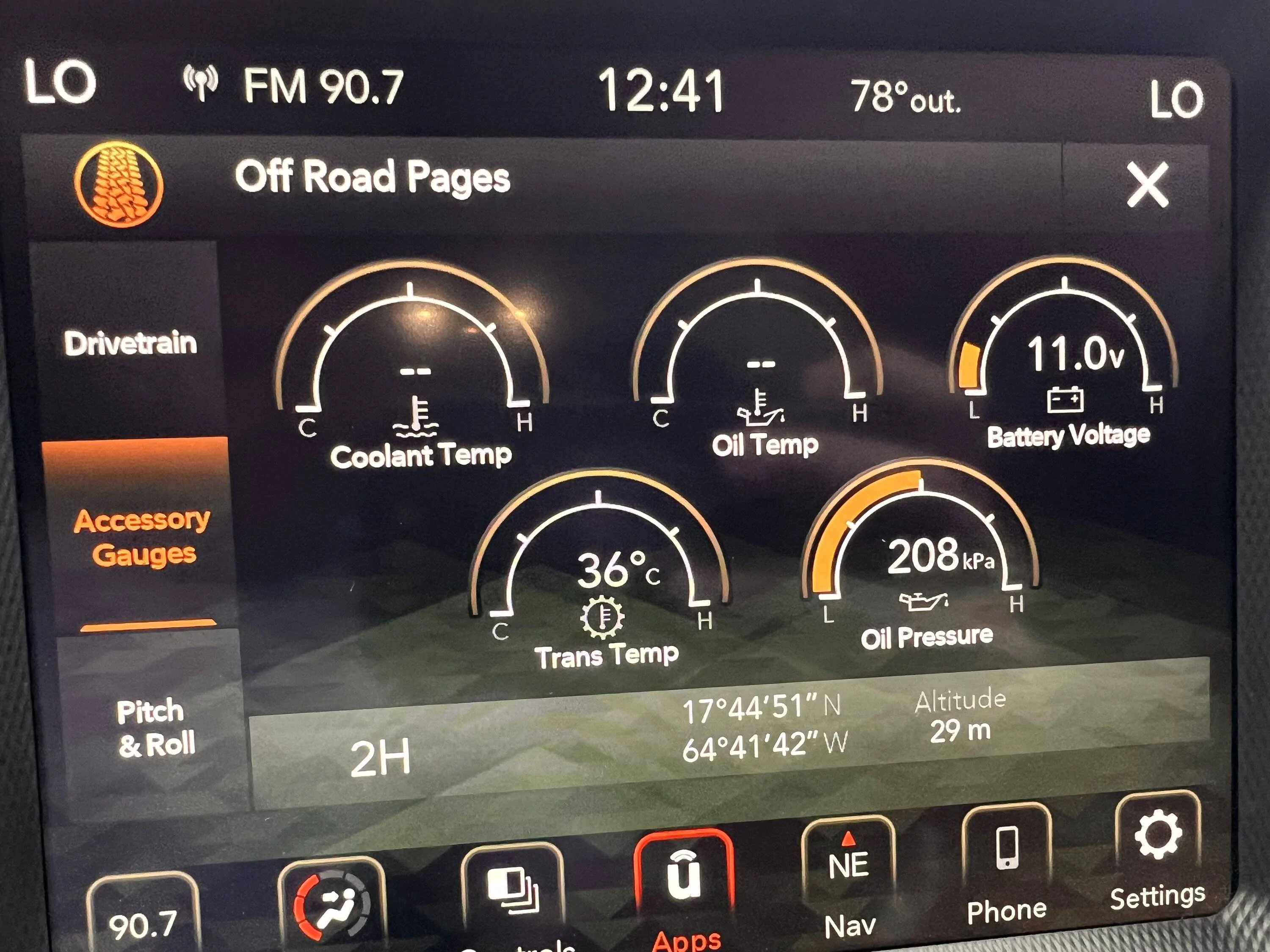Jeep Gladiator No Start IMG-5001