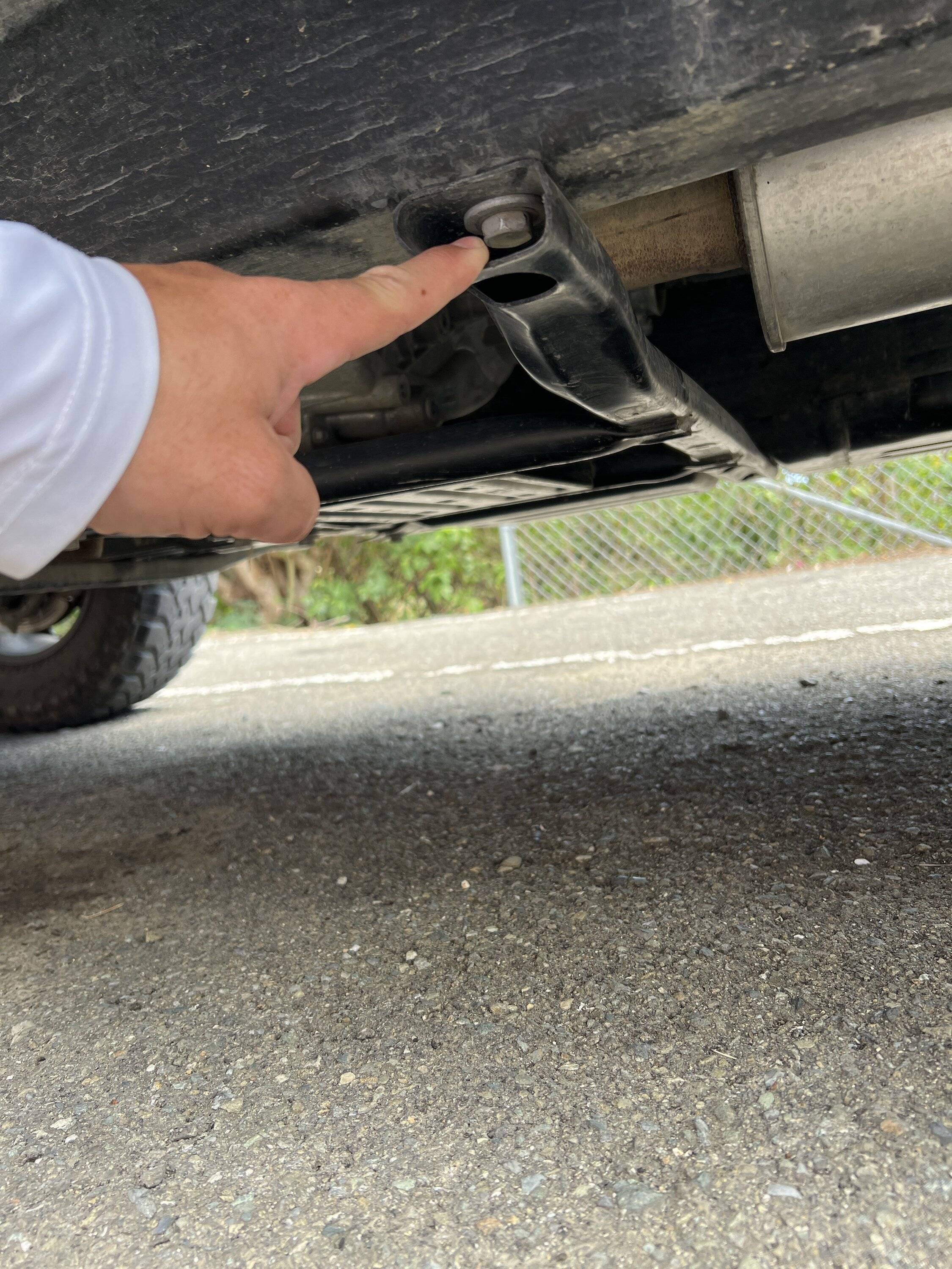 Jeep Gladiator Constant clicking/ grinding under the bed, driving me crazy! image_123927839.JPG