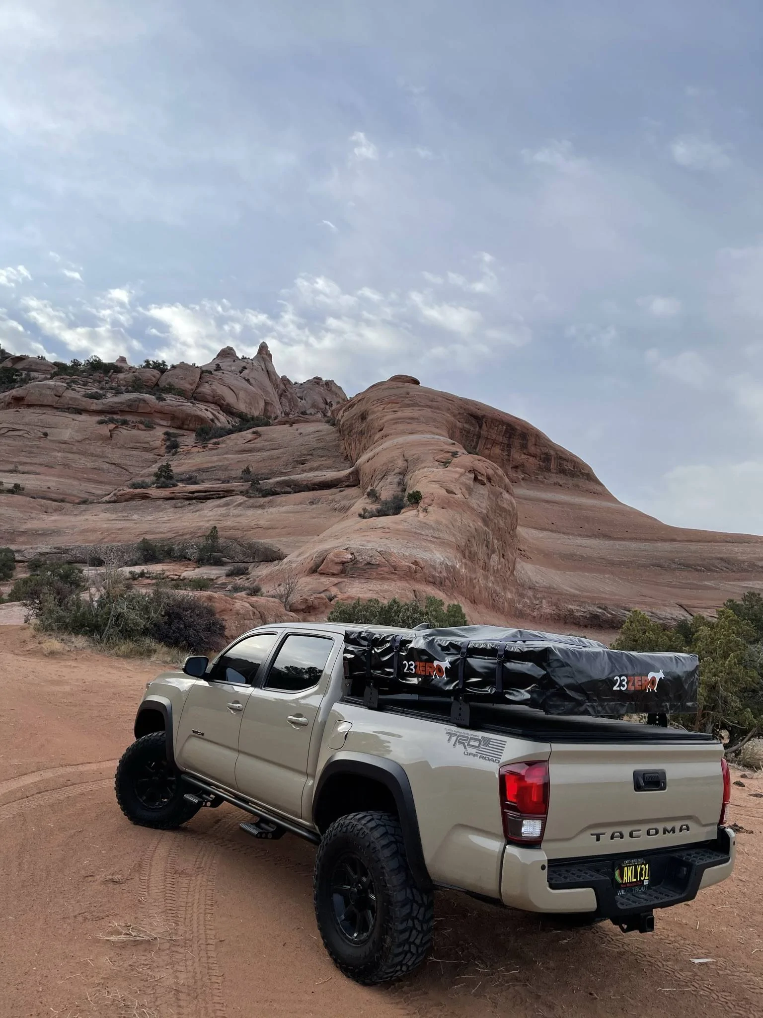 Jeep Gladiator JT a sales failure & doomed to same fate as the Scrambler? CD9BBF7A-4BBA-4F72-8D9A-C5CFD6D553D1