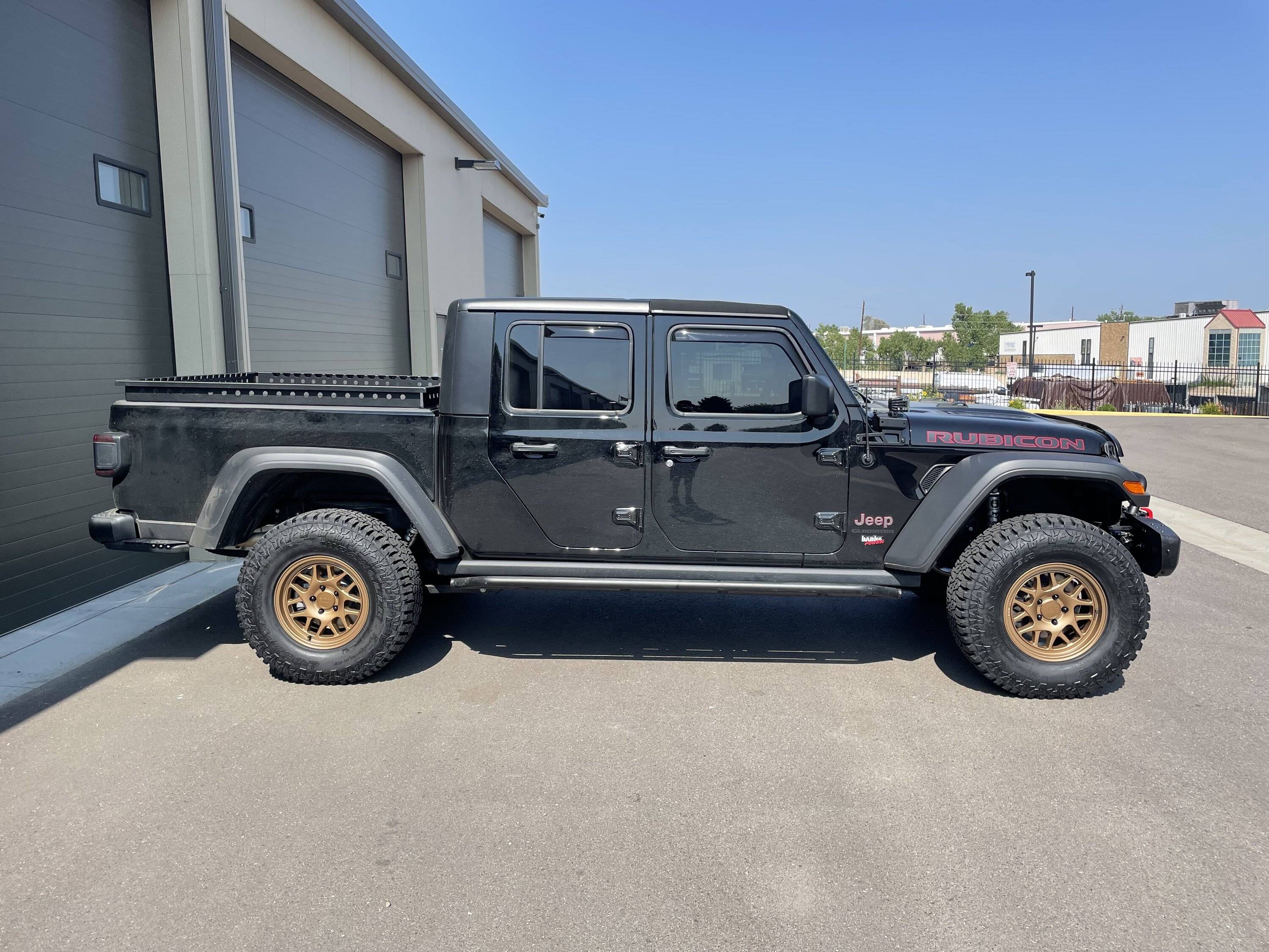 Jeep Gladiator Gladiators on 35s builds photos please! 1C9ABB7F-B2AB-482D-B1BC-73C50E99AEF8