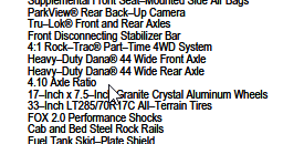 Jeep Gladiator Dealer service (or lack of) vent 2023-02-28 14_52_57-MONRONEY - WindowStickerPDF.pdf — Mozilla Firefox