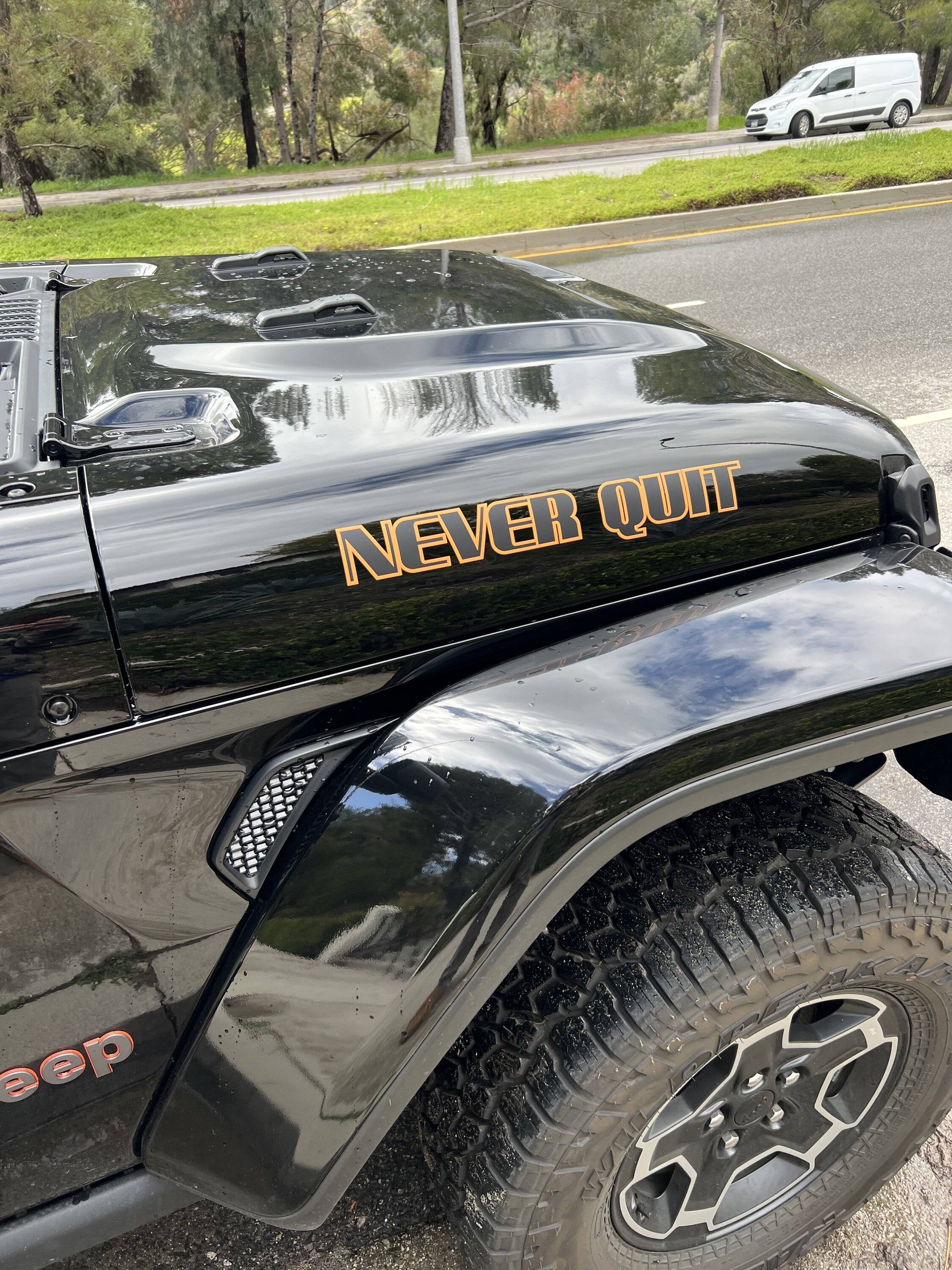 Jeep Gladiator What did you do TO your Gladiator today? [ADMIN WARNING: NO POLITICS, NO GUN TALK] 3B12971C-673C-4701-988D-4266BC079997