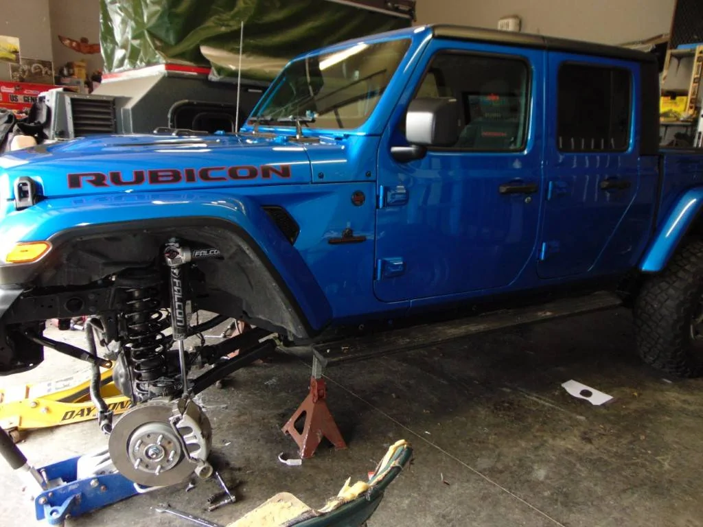 Jeep Gladiator 2022 AEV Gladiator Rubicon build DSC01200 (Medium)