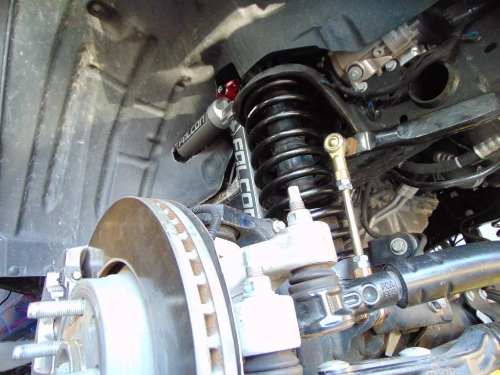 Jeep Gladiator 2022 AEV Gladiator Rubicon build DSC01209 (Medium)