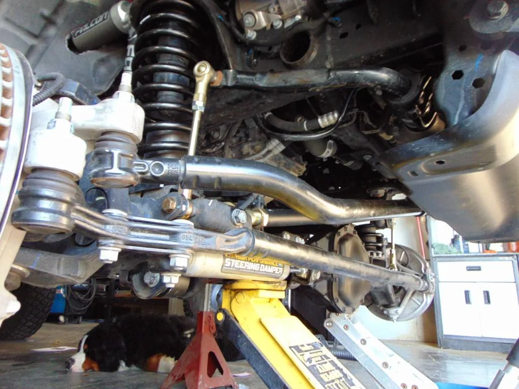 Jeep Gladiator 2022 AEV Gladiator Rubicon build DSC01212 (Medium)