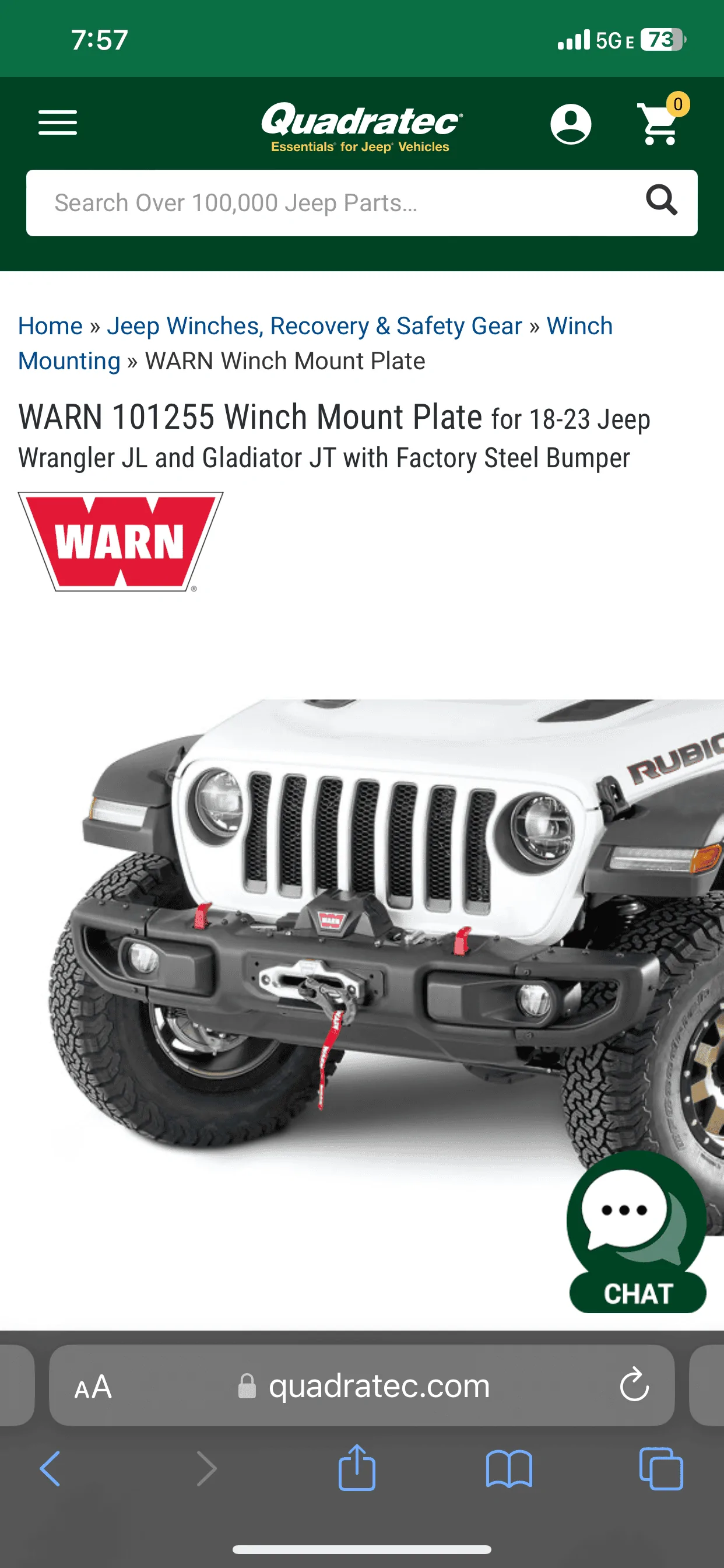 Jeep Gladiator Badlands Apex 12 / steel oem bumper 1A9E675B-F27D-48D2-88BD-8F073D0A18CD
