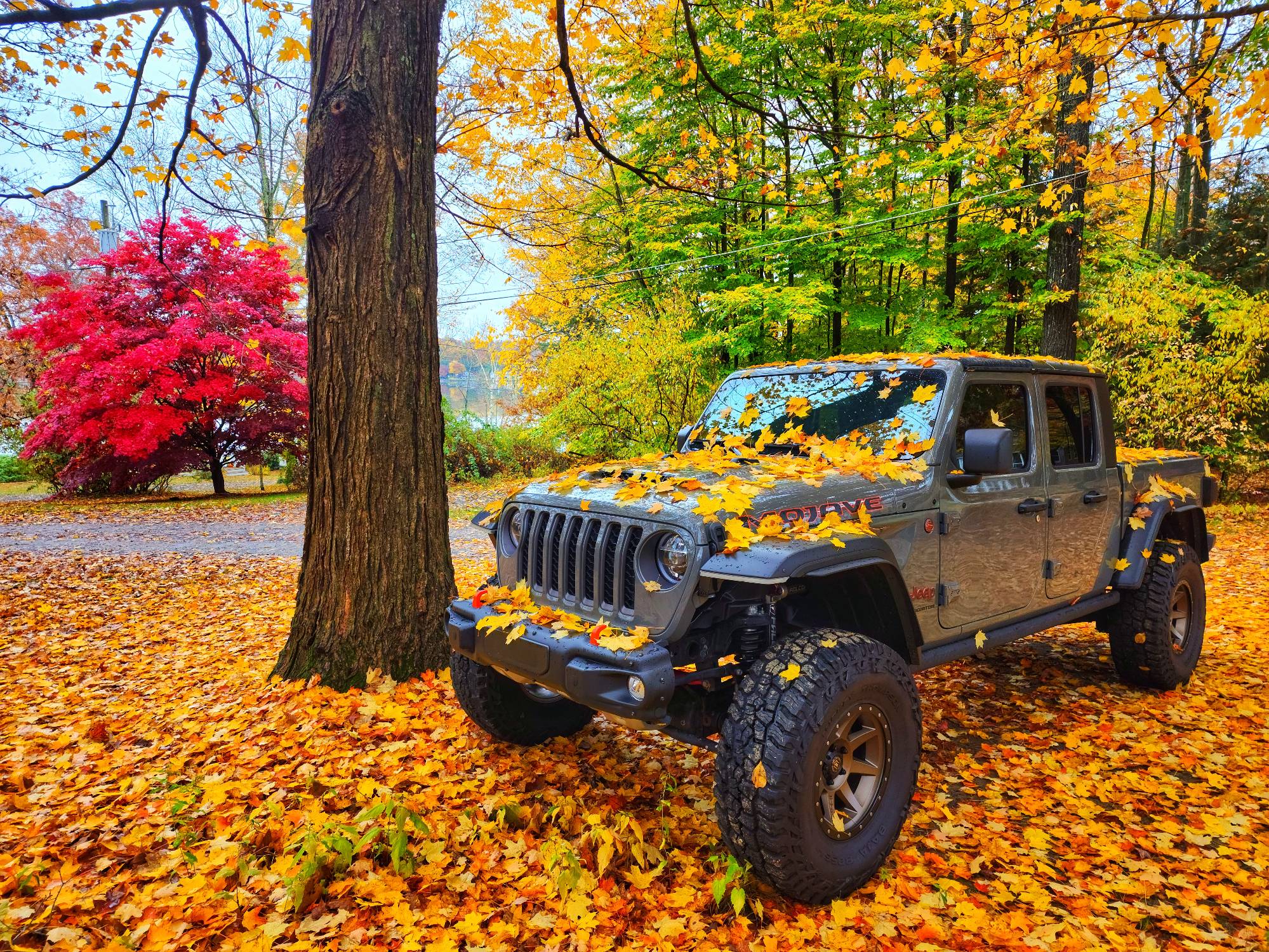 Jeep Gladiator Sold Mojave, have take off parts for sale... 20221026_113910-01