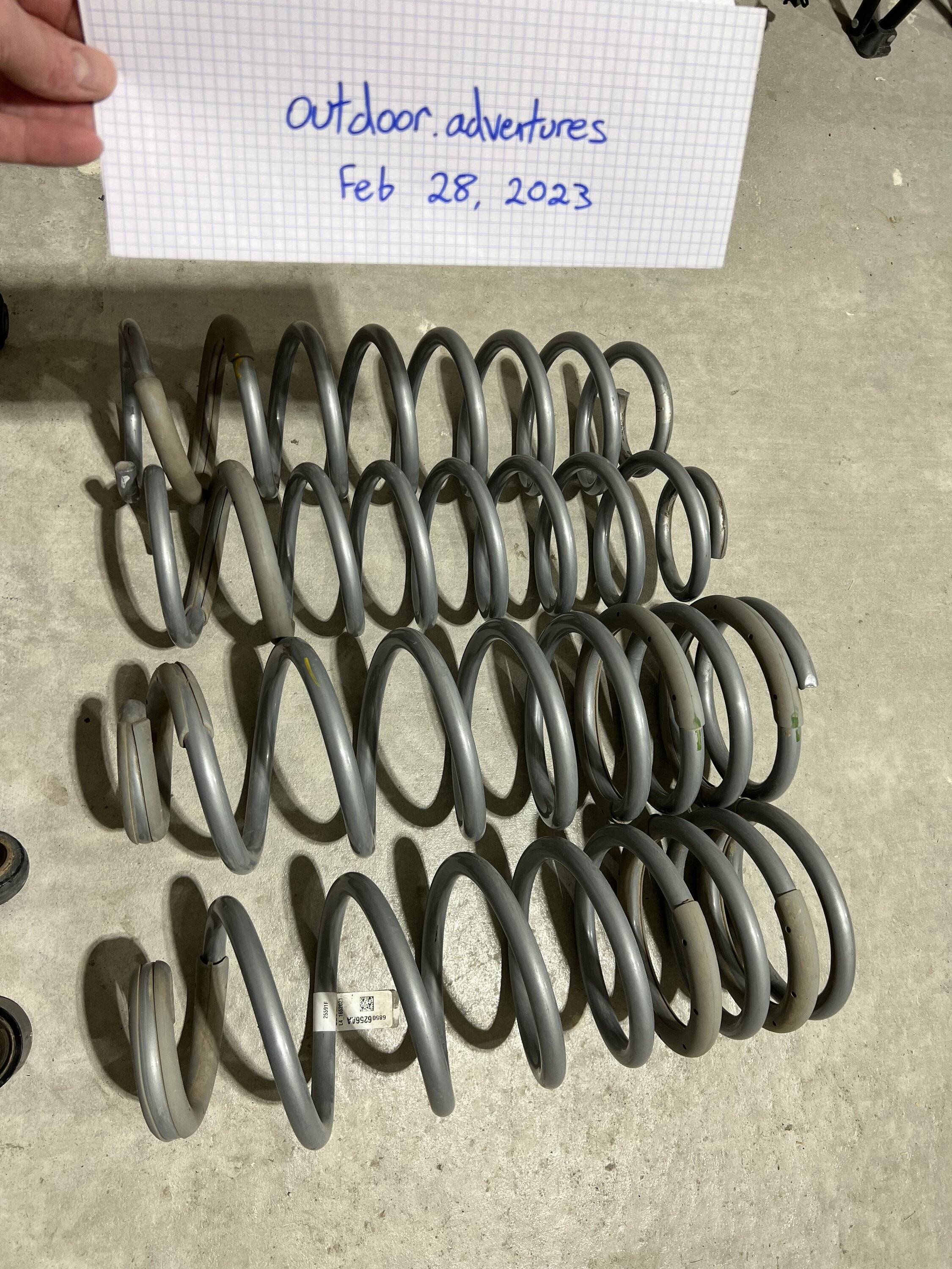 Jeep Gladiator Mojave Suspension Parts 4A3DB5BC-AFCA-4CCB-B1F1-66F6391713F3