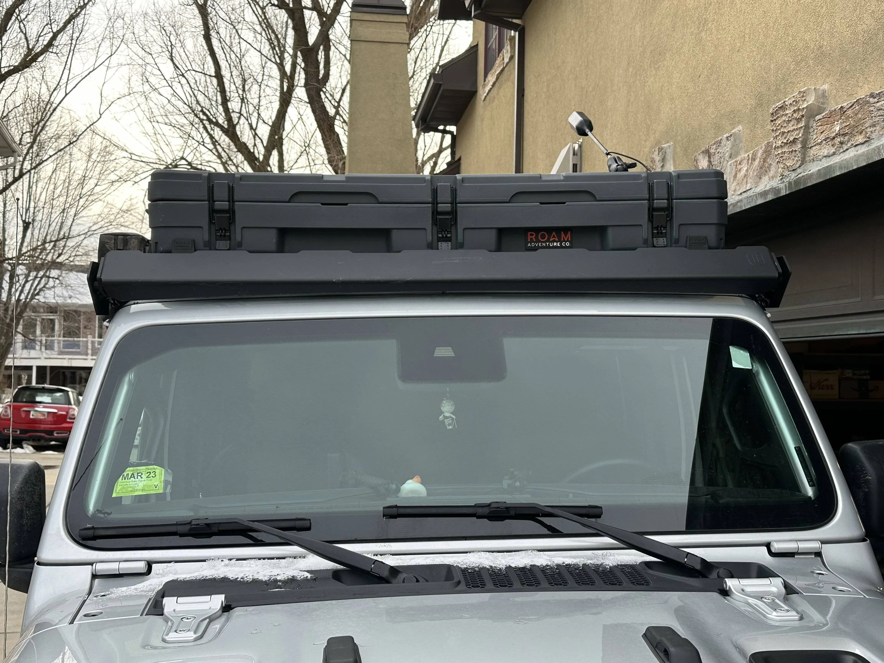 Jeep Gladiator Alu-Cab Canopy Camper Roll Call BE1762F8-9A3B-4055-9DCE-69B4C7891DC9
