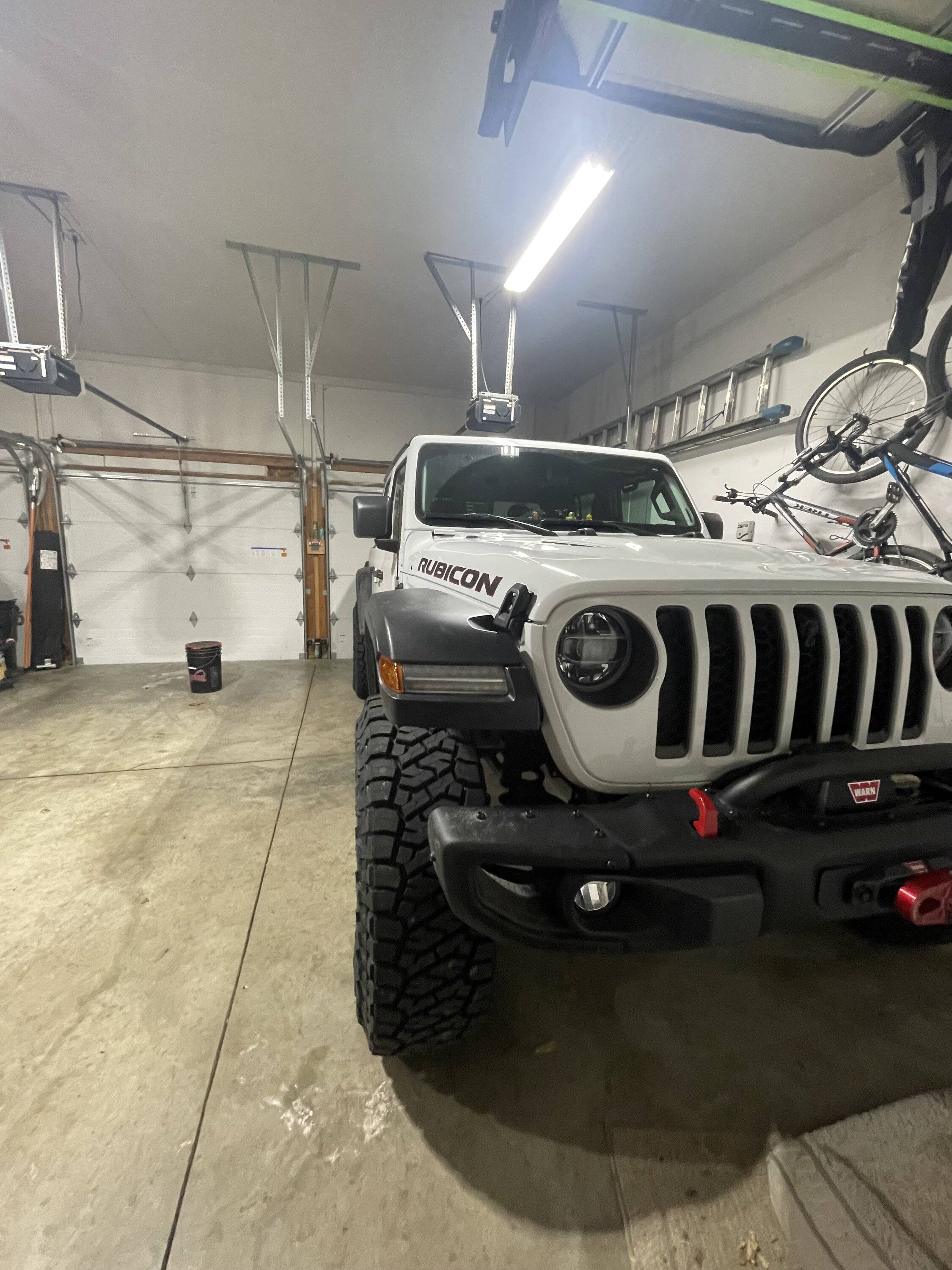 Jeep Gladiator Toyo Open Country RT Trail 37X12.50X17 on a EcoDiesel Review IMG-5319