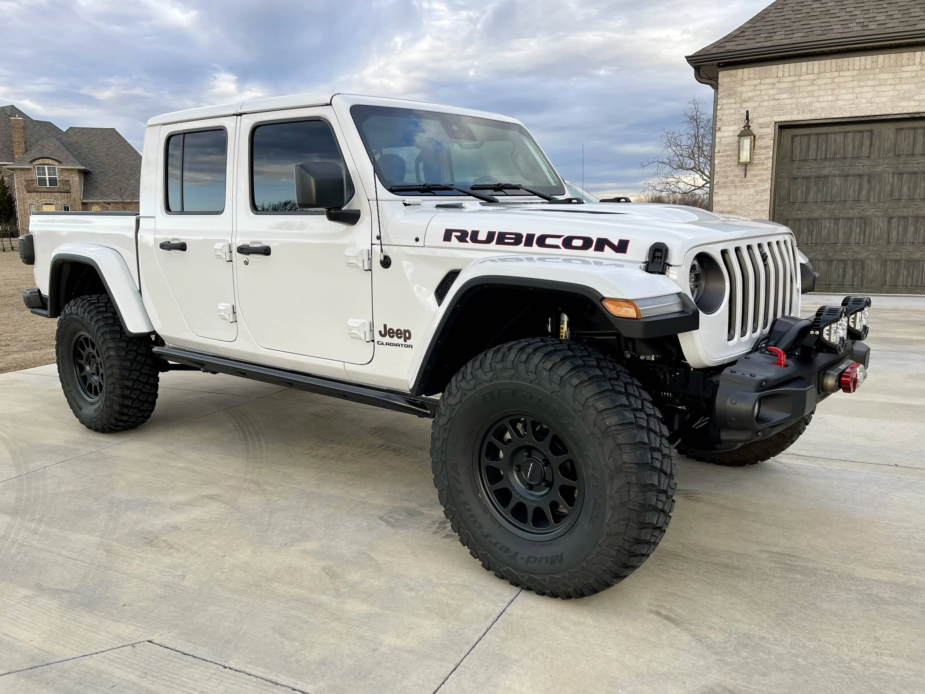 Jeep Gladiator 2022 Jeep Gladiator Rubicon Diesel CD753C55-45E9-47DF-B4BE-E0191028408D