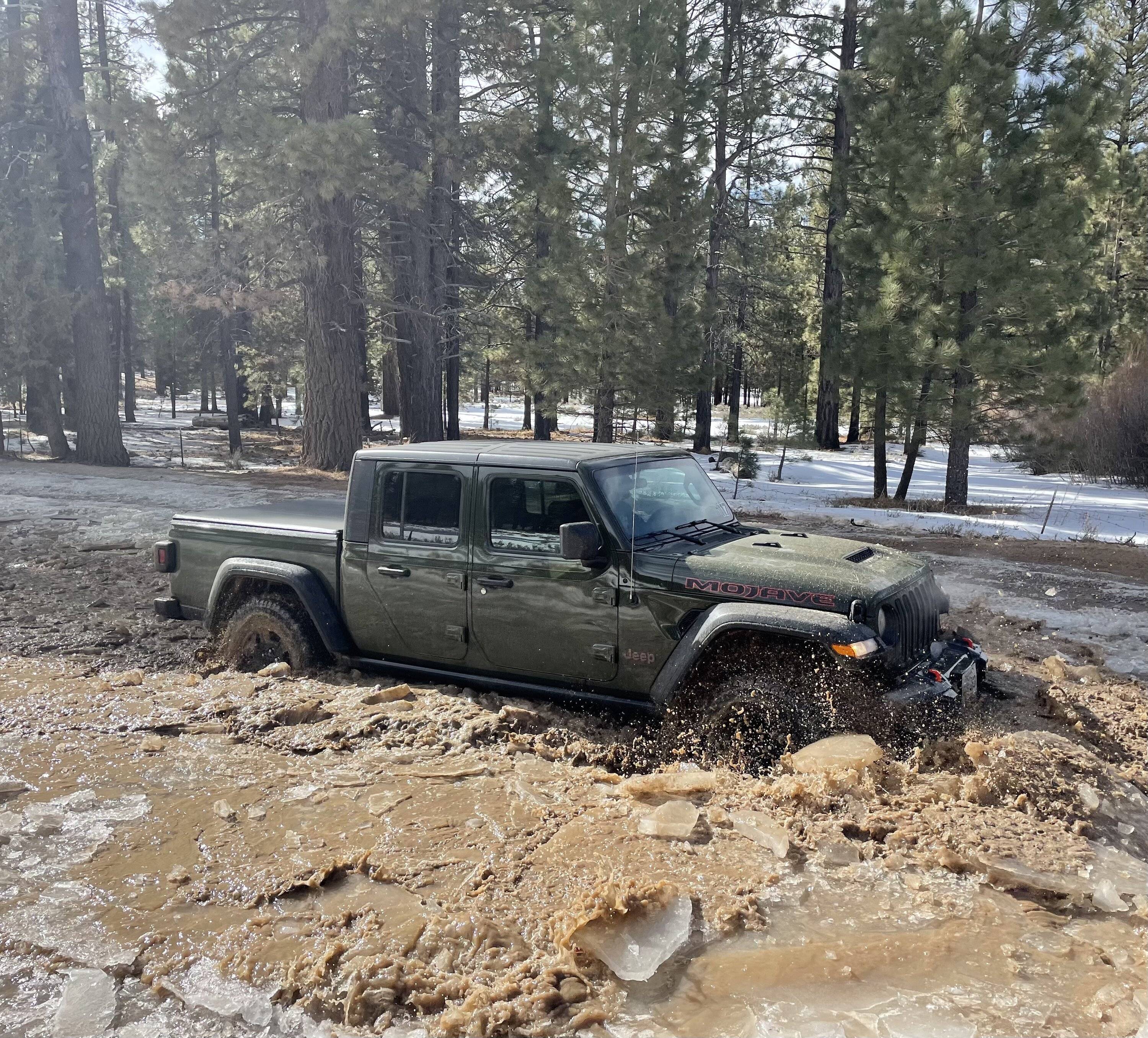 Jeep Gladiator What can a Mojave on 35s NOT do? DBCFD777-4779-4462-B94D-6DD2050B4822