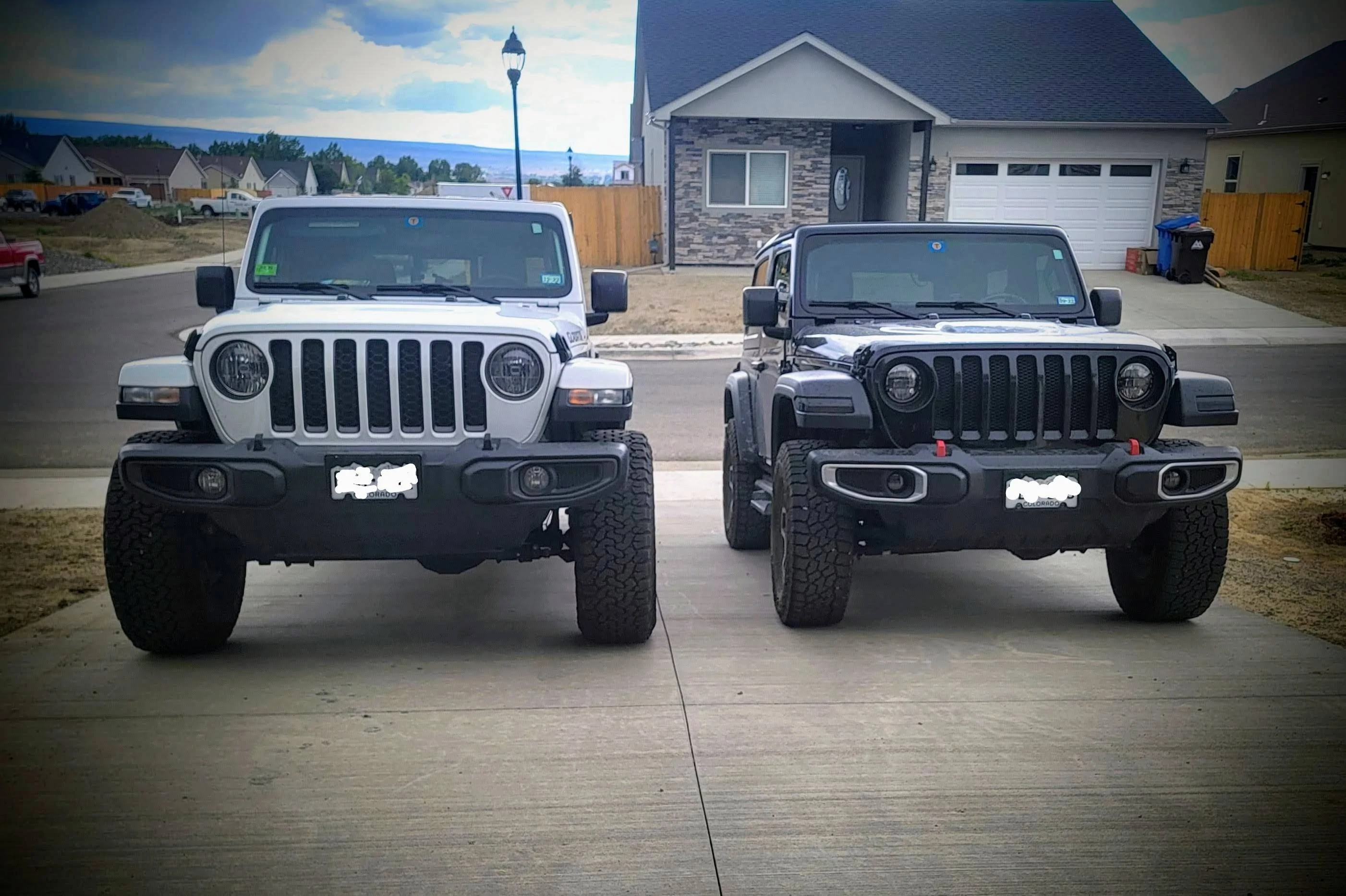 Jeep Gladiator [CLOSED] WINNER ANNOUNCED: DIY Windshield Protection Film Giveaway -- ExoShield ULTRA 20220714_160549~4