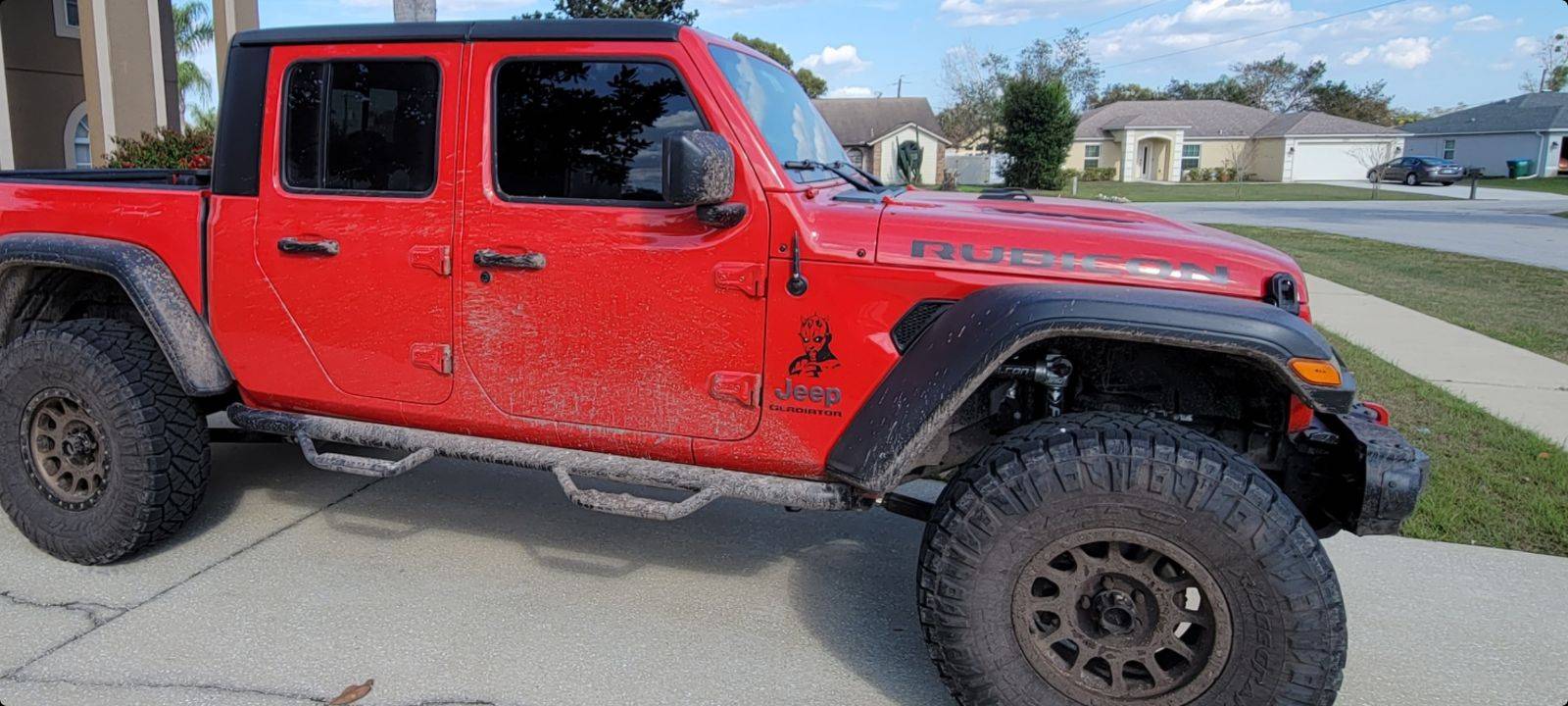 Jeep Gladiator Ocala BOH trail Saturday? (02/25) Screenshot_20230227_143904_Gallery