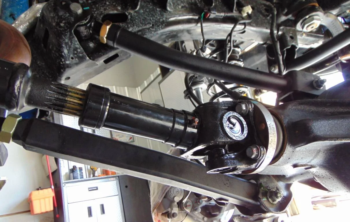 Jeep Gladiator 2022 AEV Gladiator Rubicon build DSC01256 (Medium)